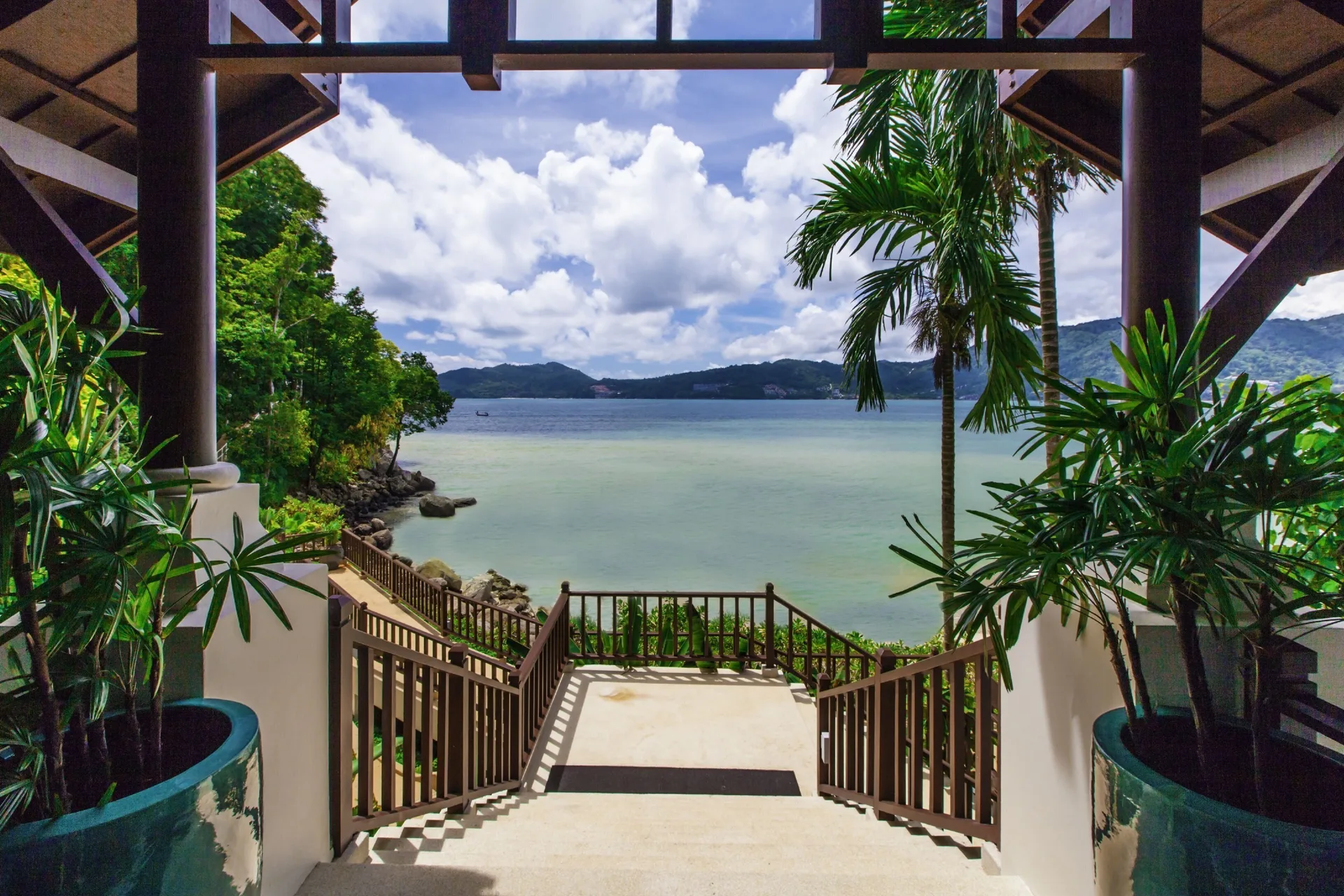 Amari Phuket — beach