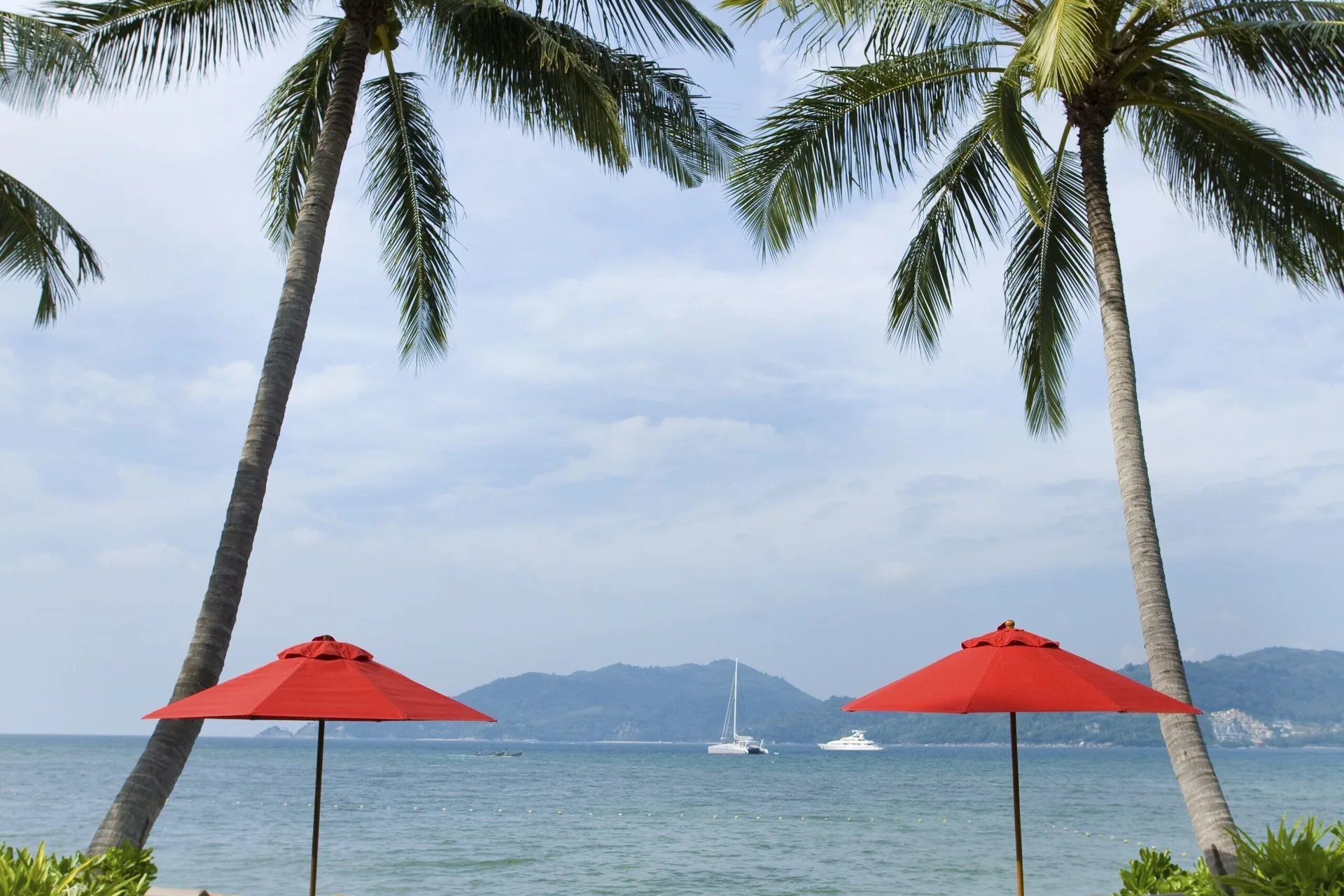 Amari Phuket — beach