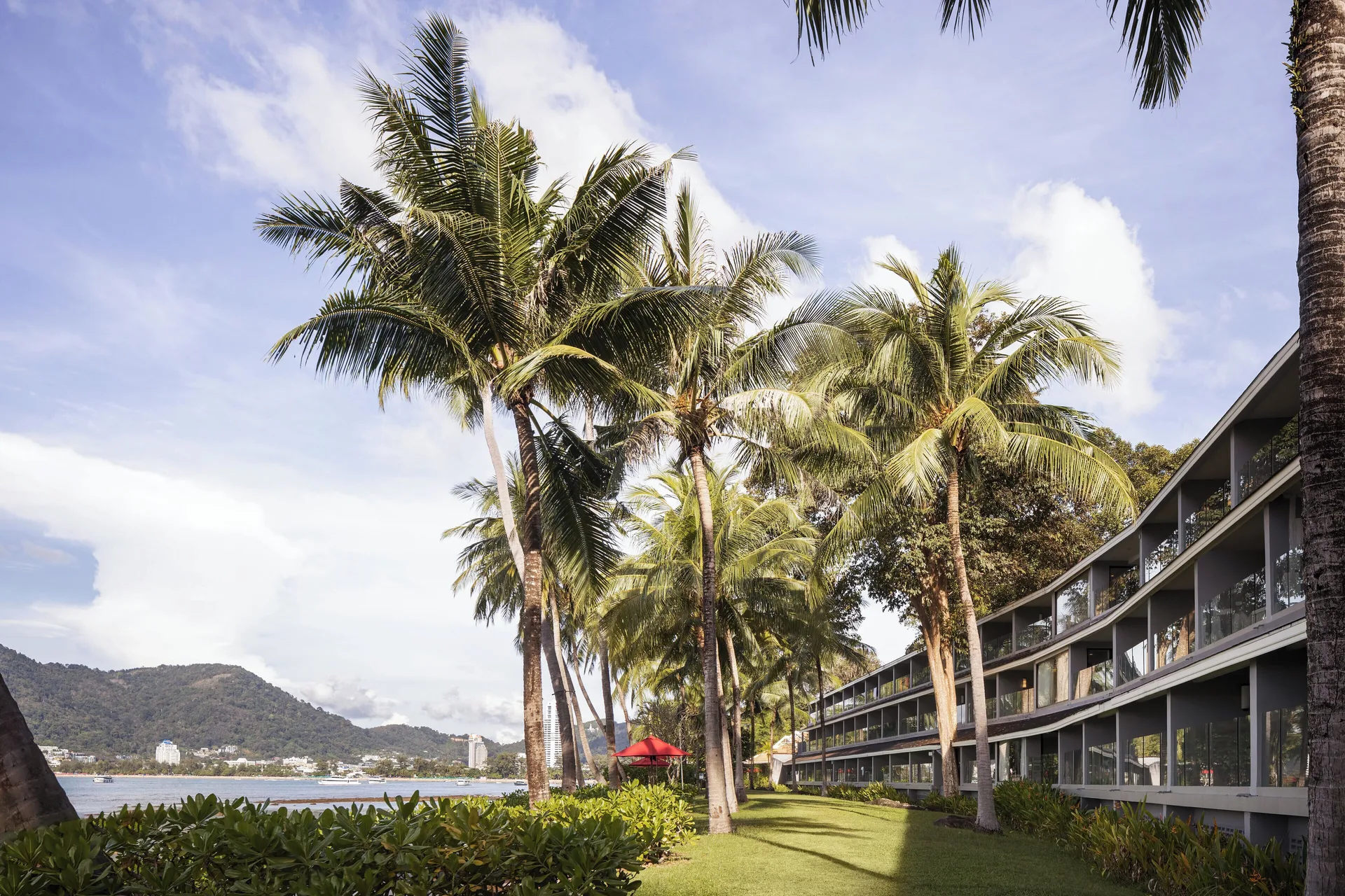 Amari Phuket — exterior