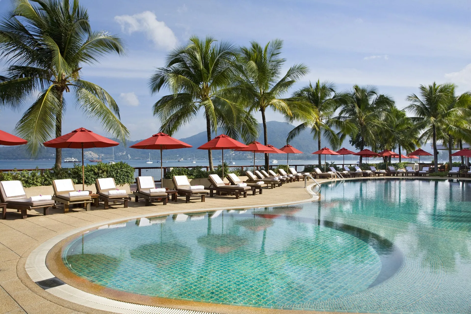 Amari Phuket — pool