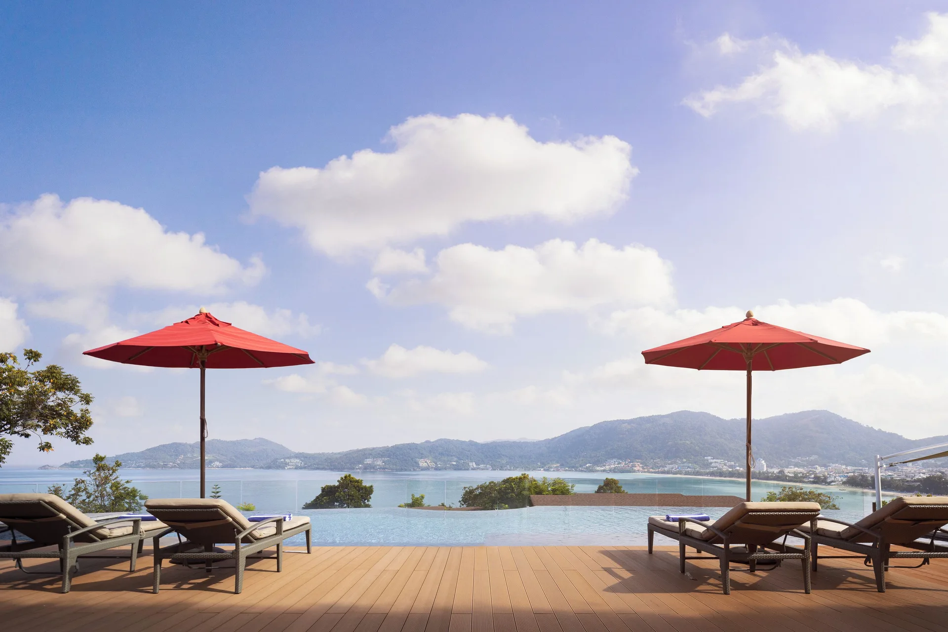 Amari Phuket — pool