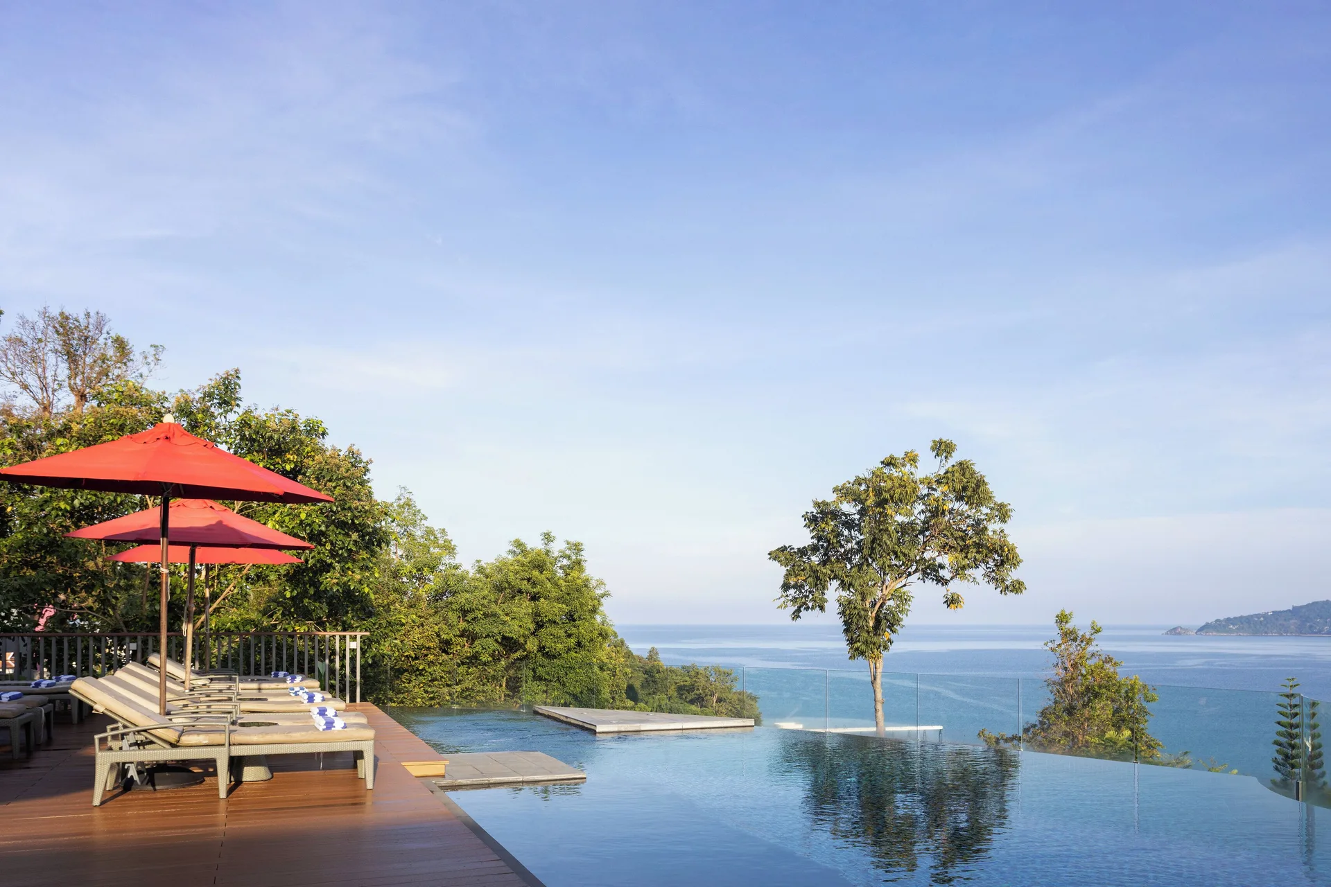 Amari Phuket — pool