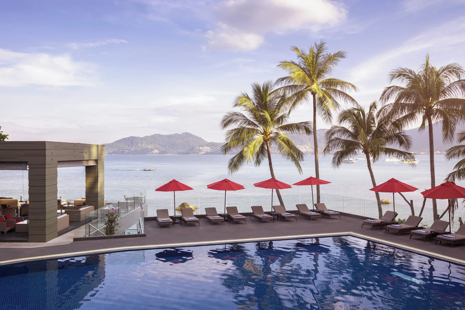 Amari Phuket — pool