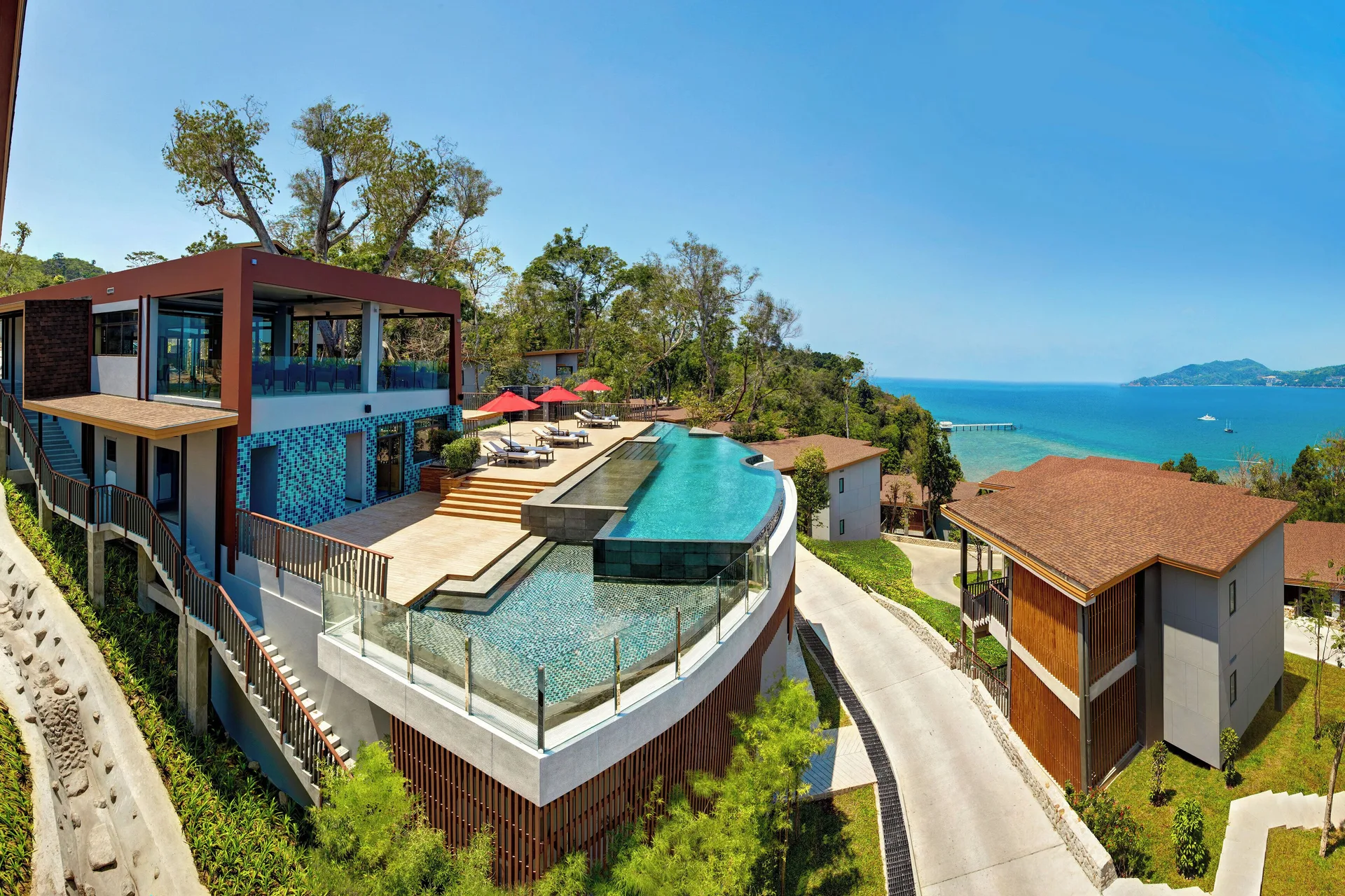 Amari Phuket — pool