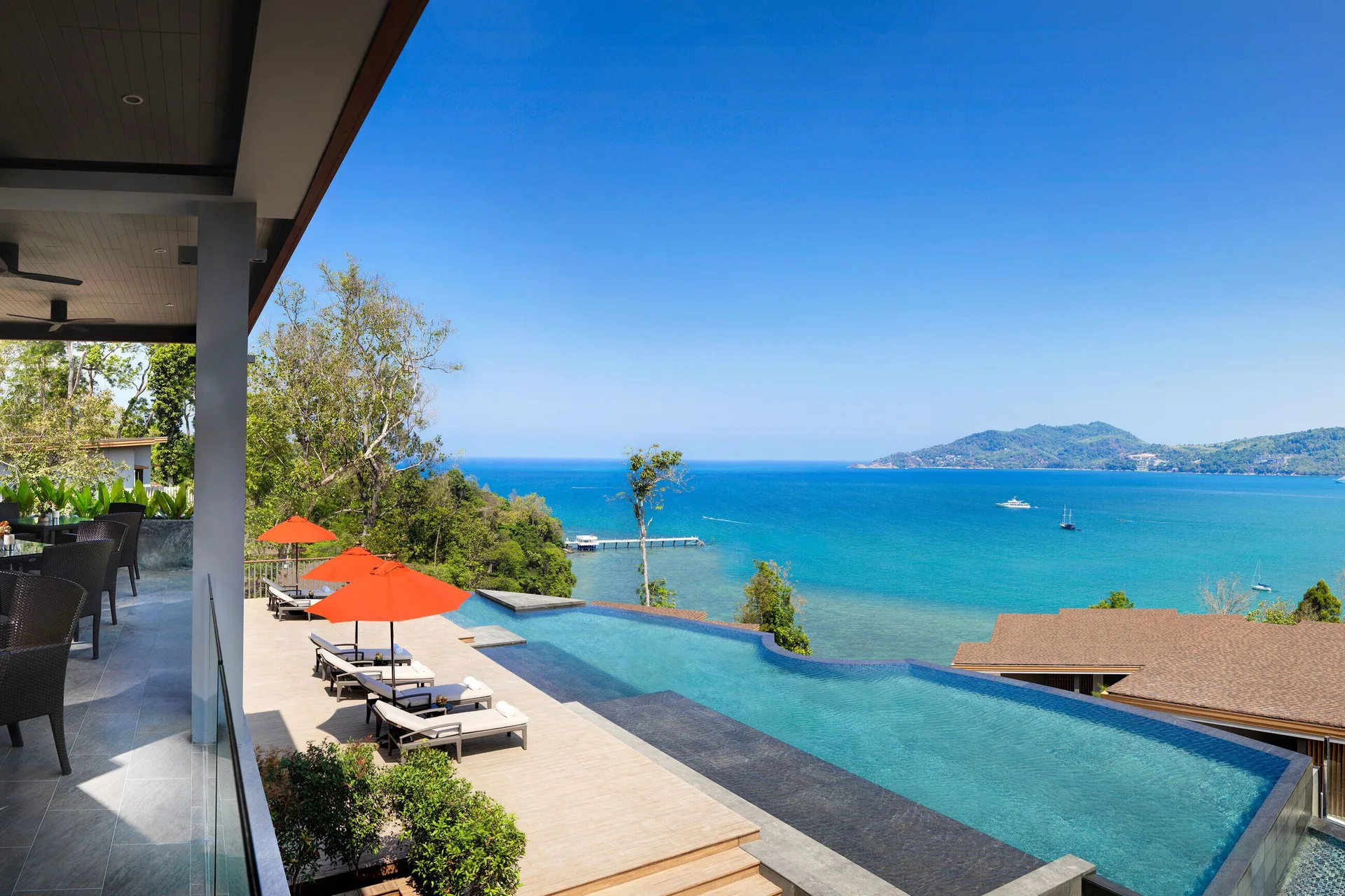Amari Phuket — pool