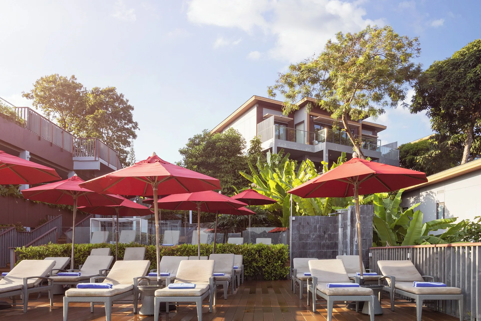 Amari Phuket — pool