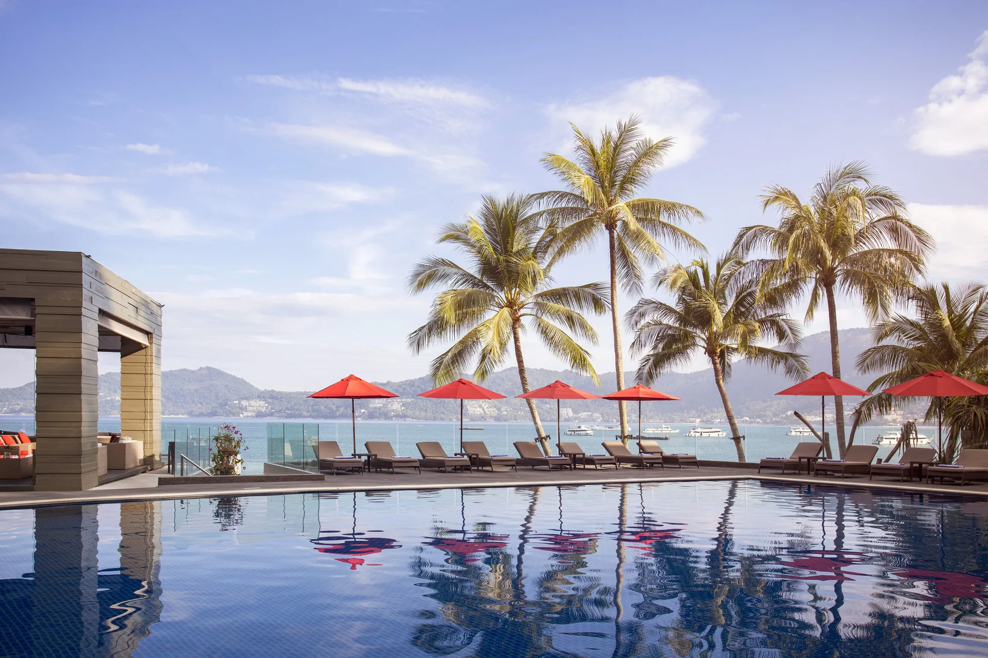 Amari Phuket — pool