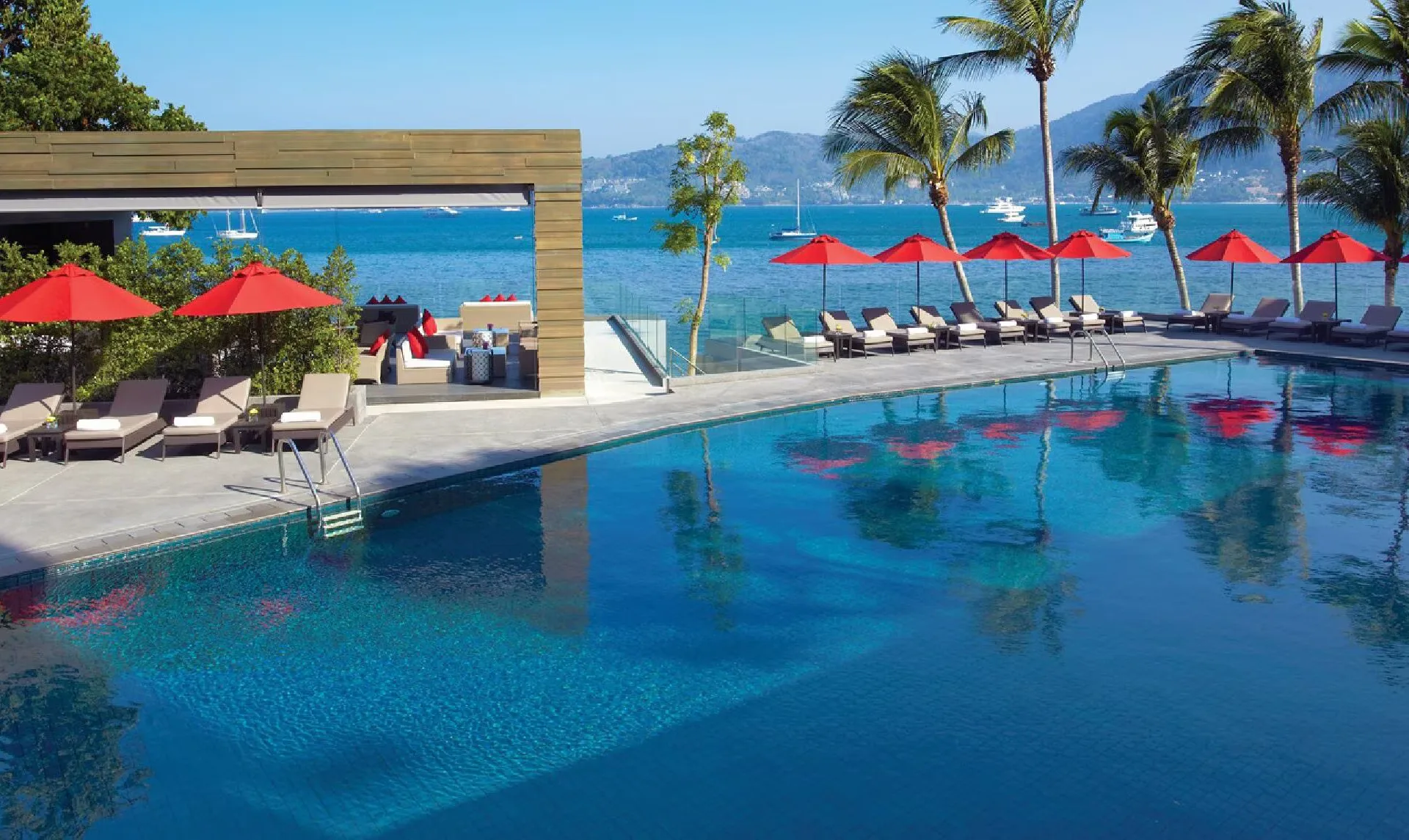 Amari Phuket — pool