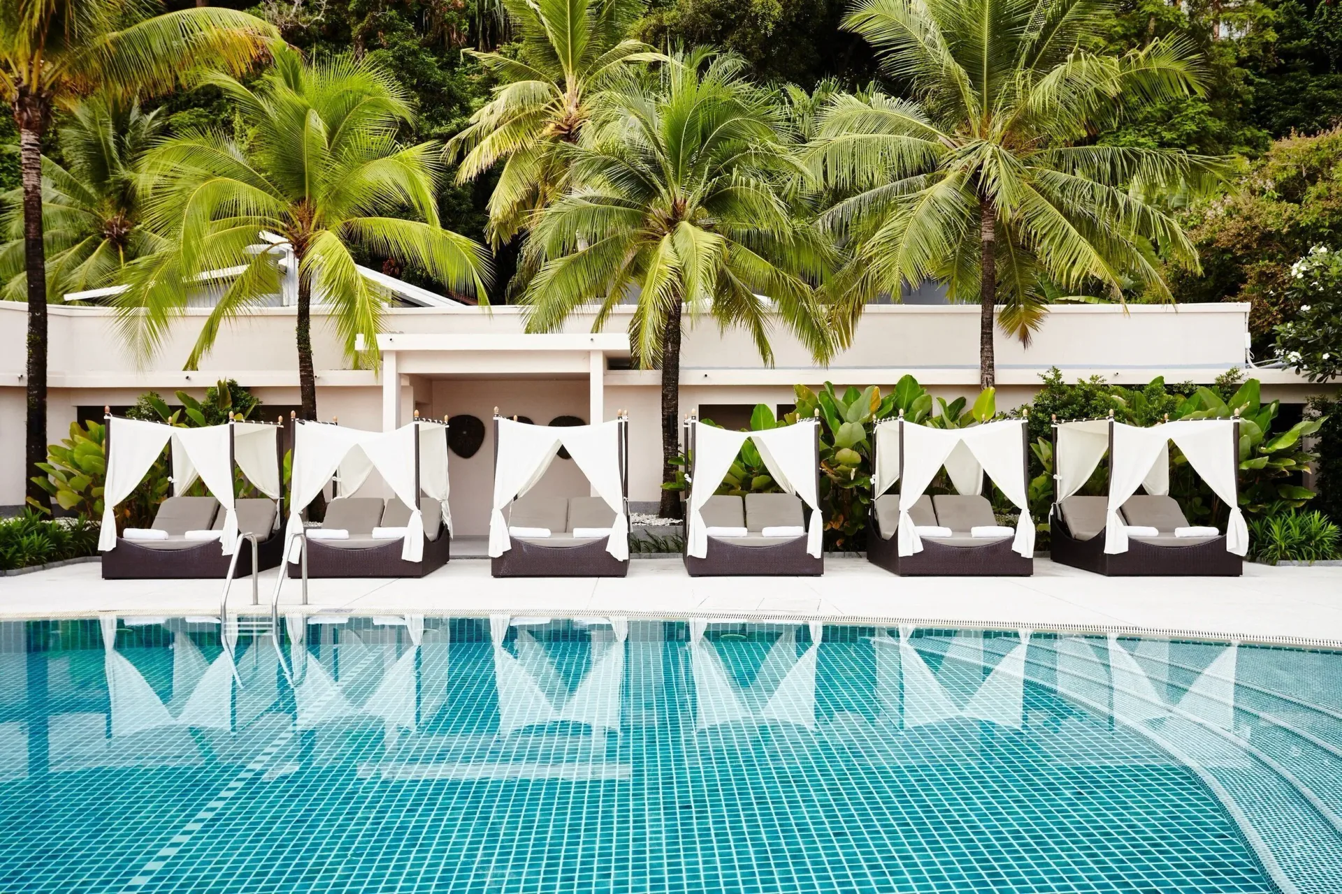 Amari Phuket — pool