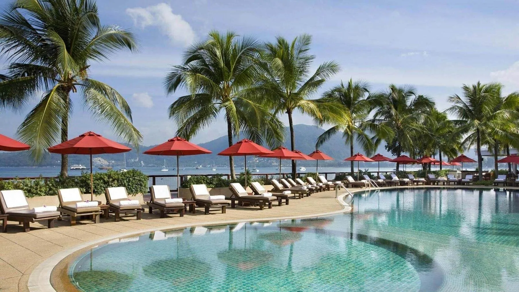 Amari Phuket — pool