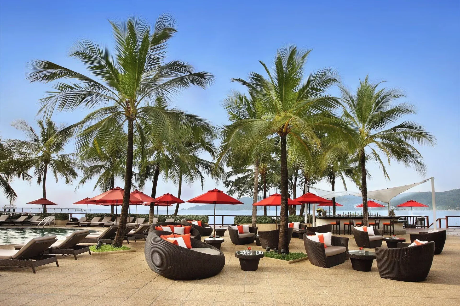 Amari Phuket — restaurant