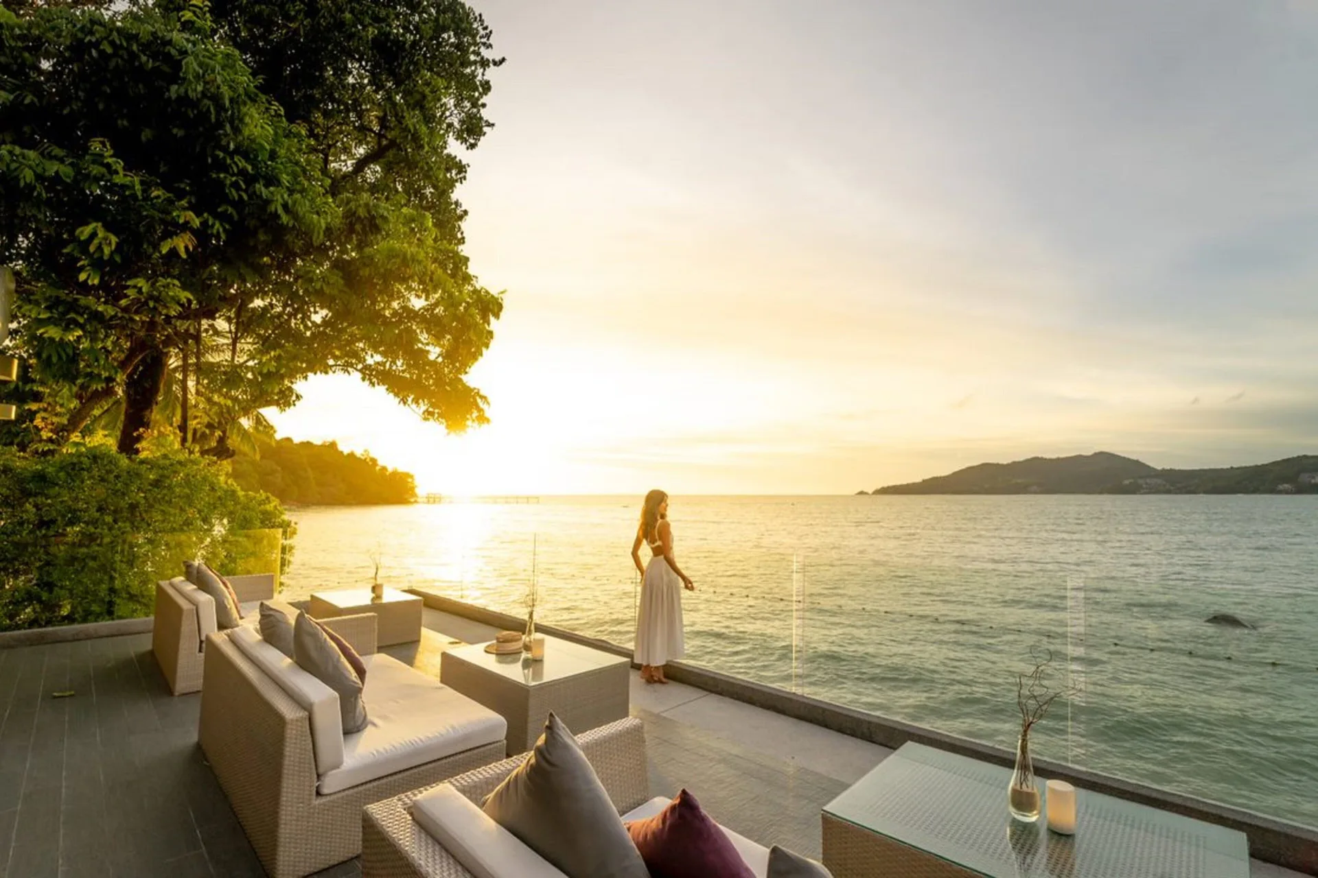 Amari Phuket — restaurant