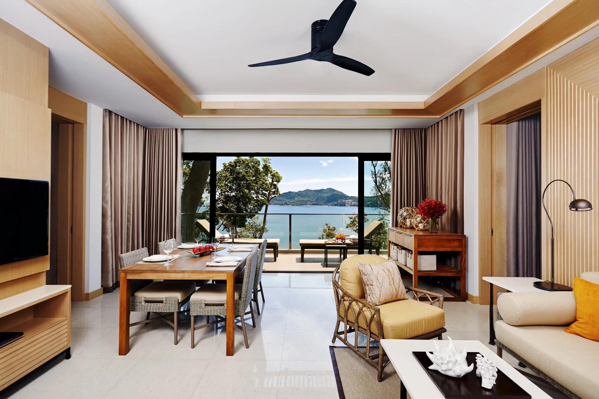 Amari Phuket — room