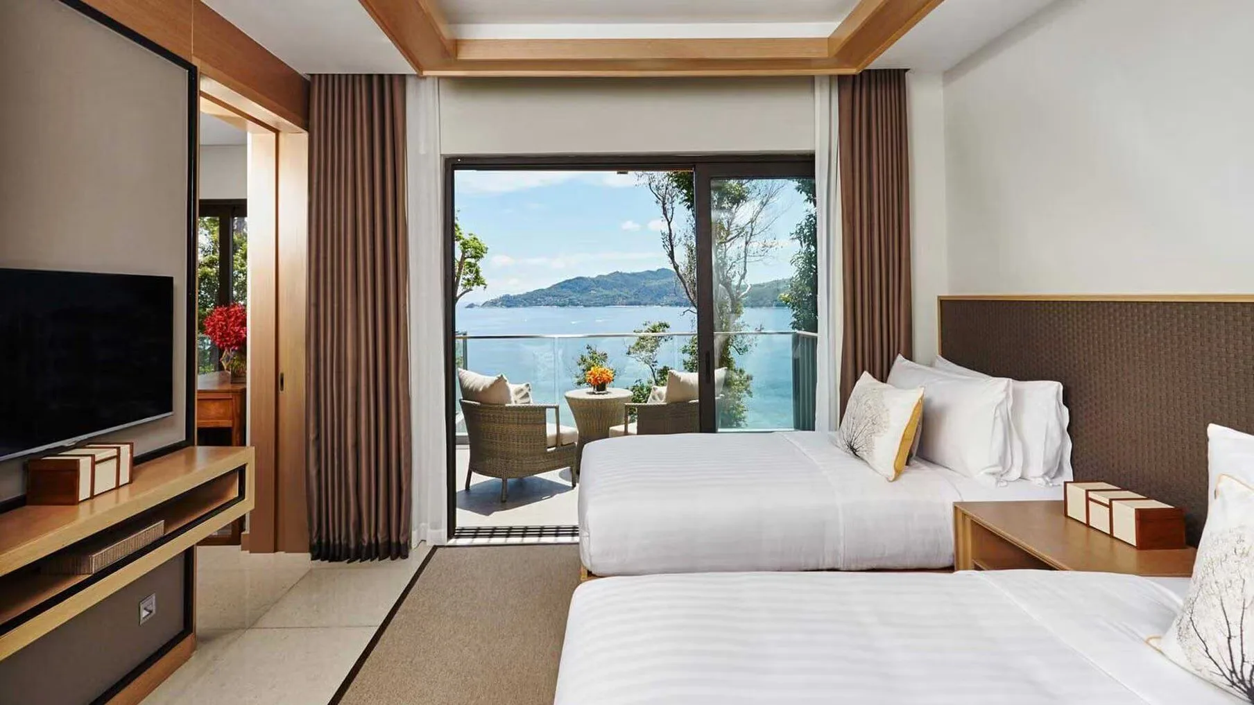 Amari Phuket — room