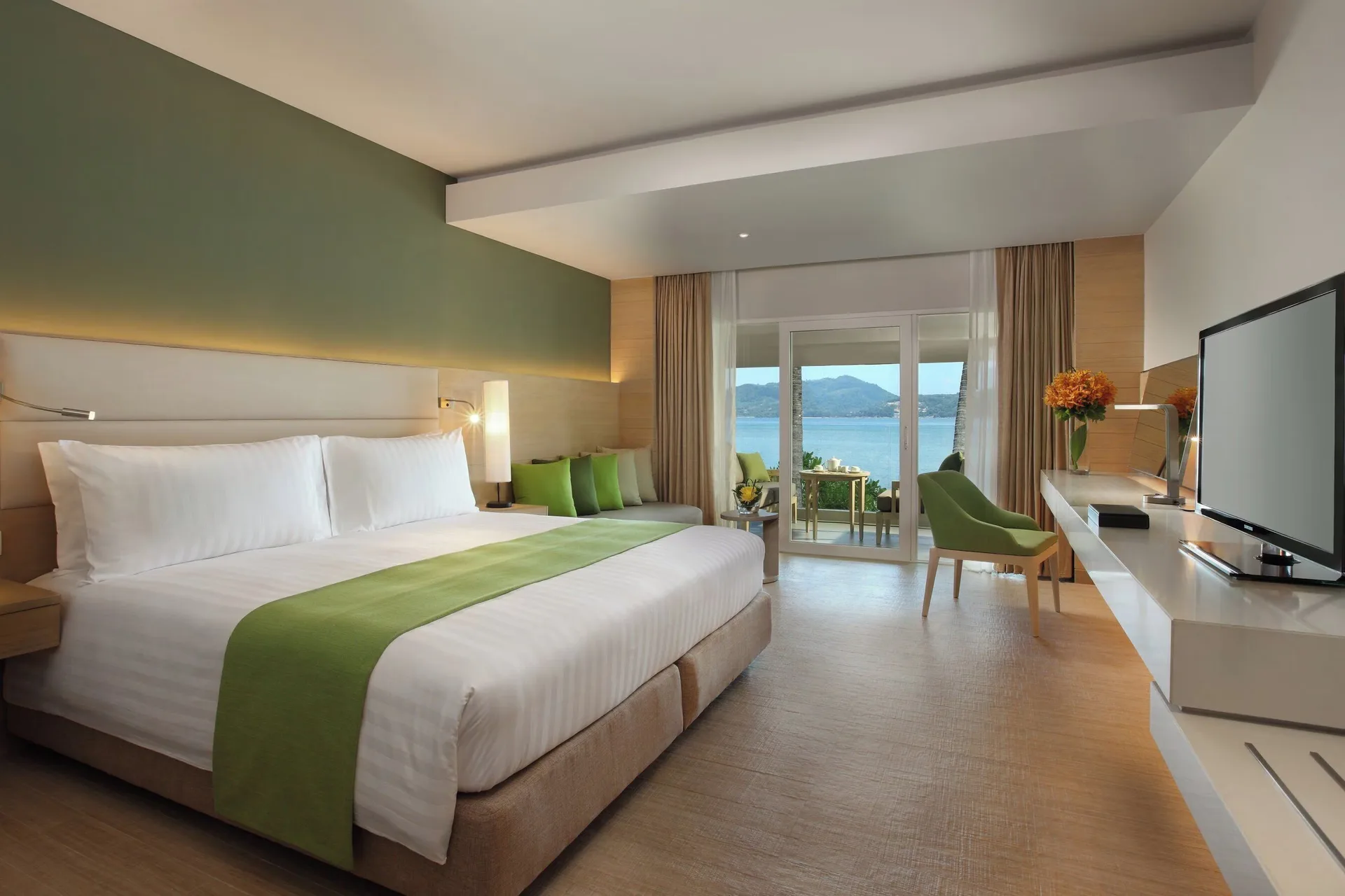 Amari Phuket — room