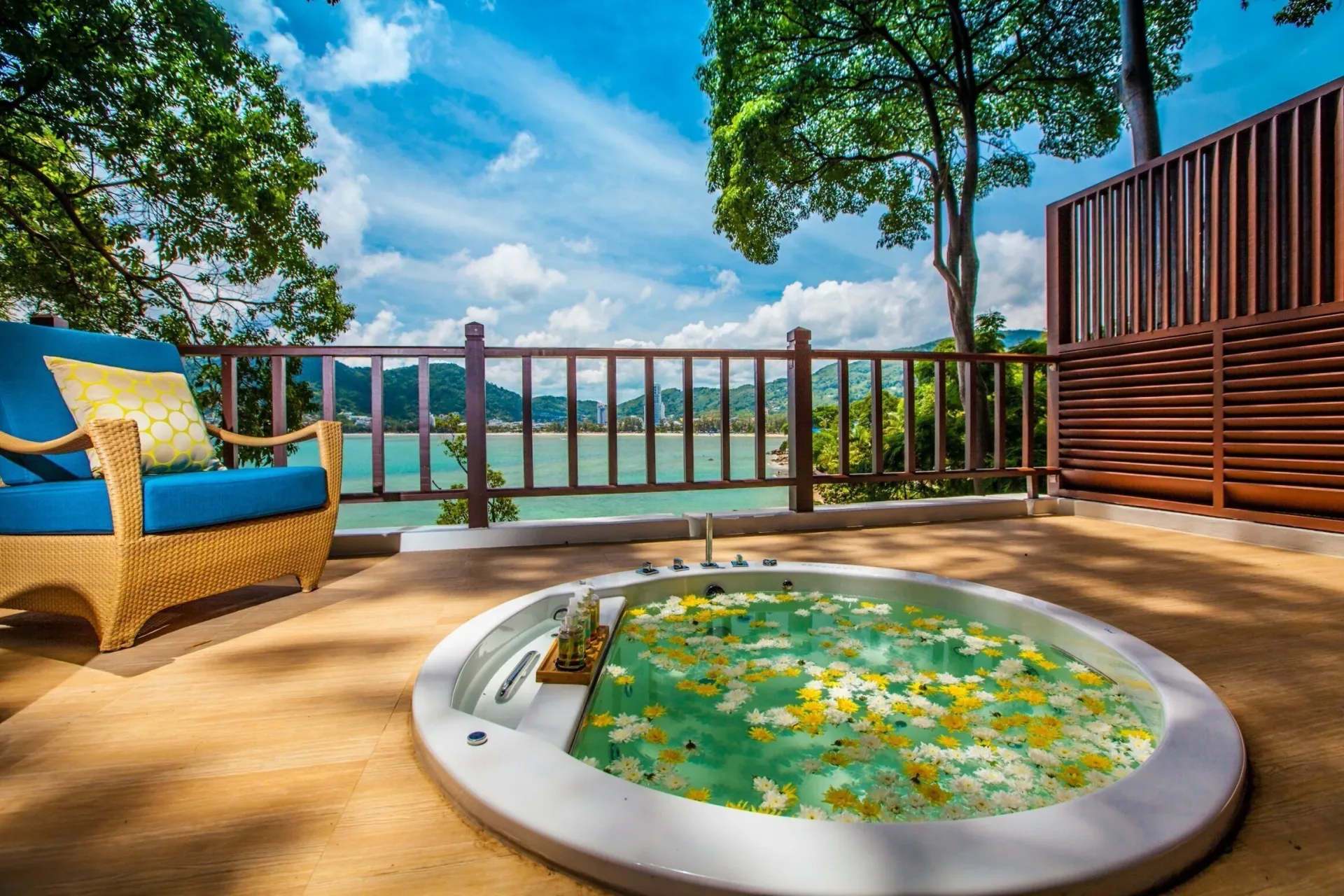 Amari Phuket — spa