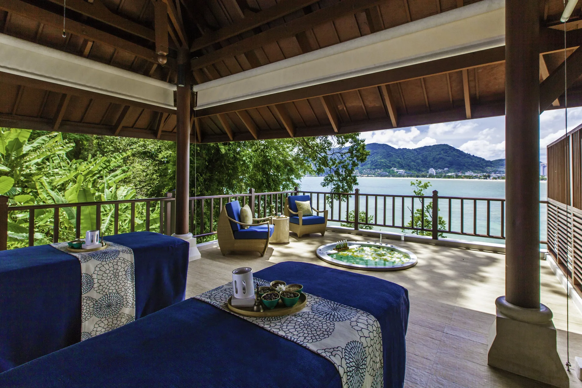 Amari Phuket — spa