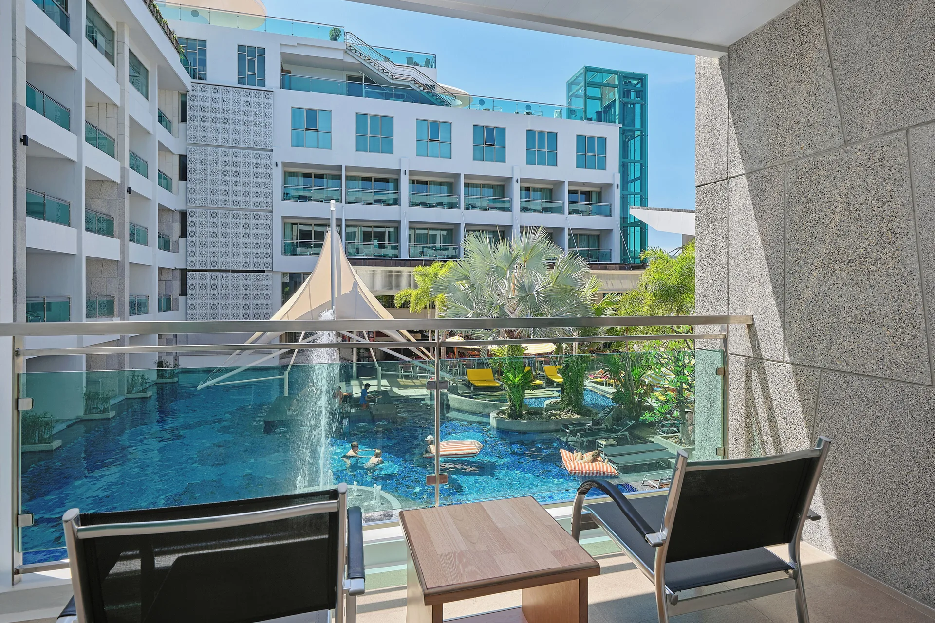 The Kee Resort & Spa — pool