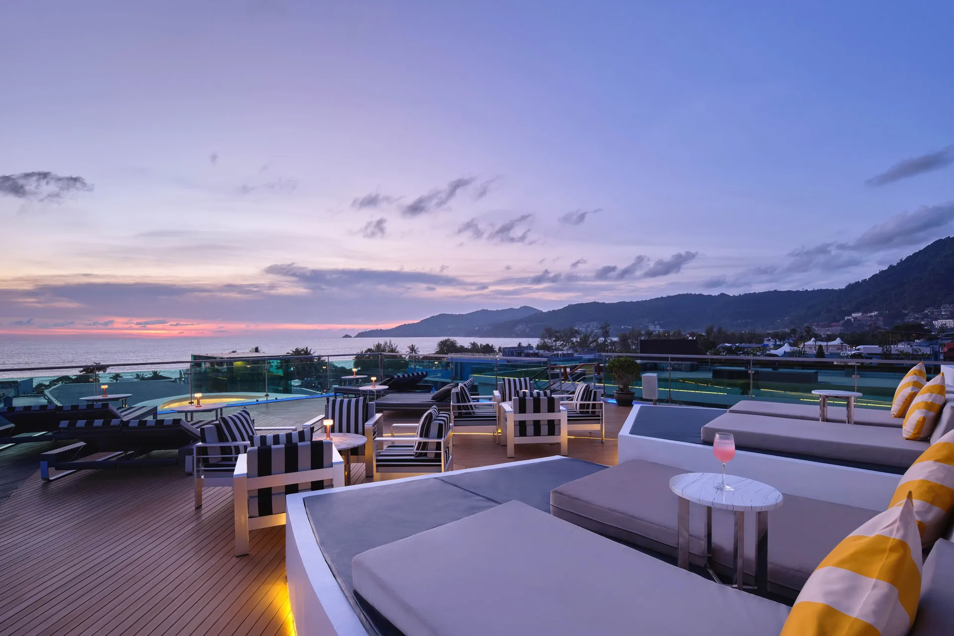 The Kee Resort & Spa — restaurant