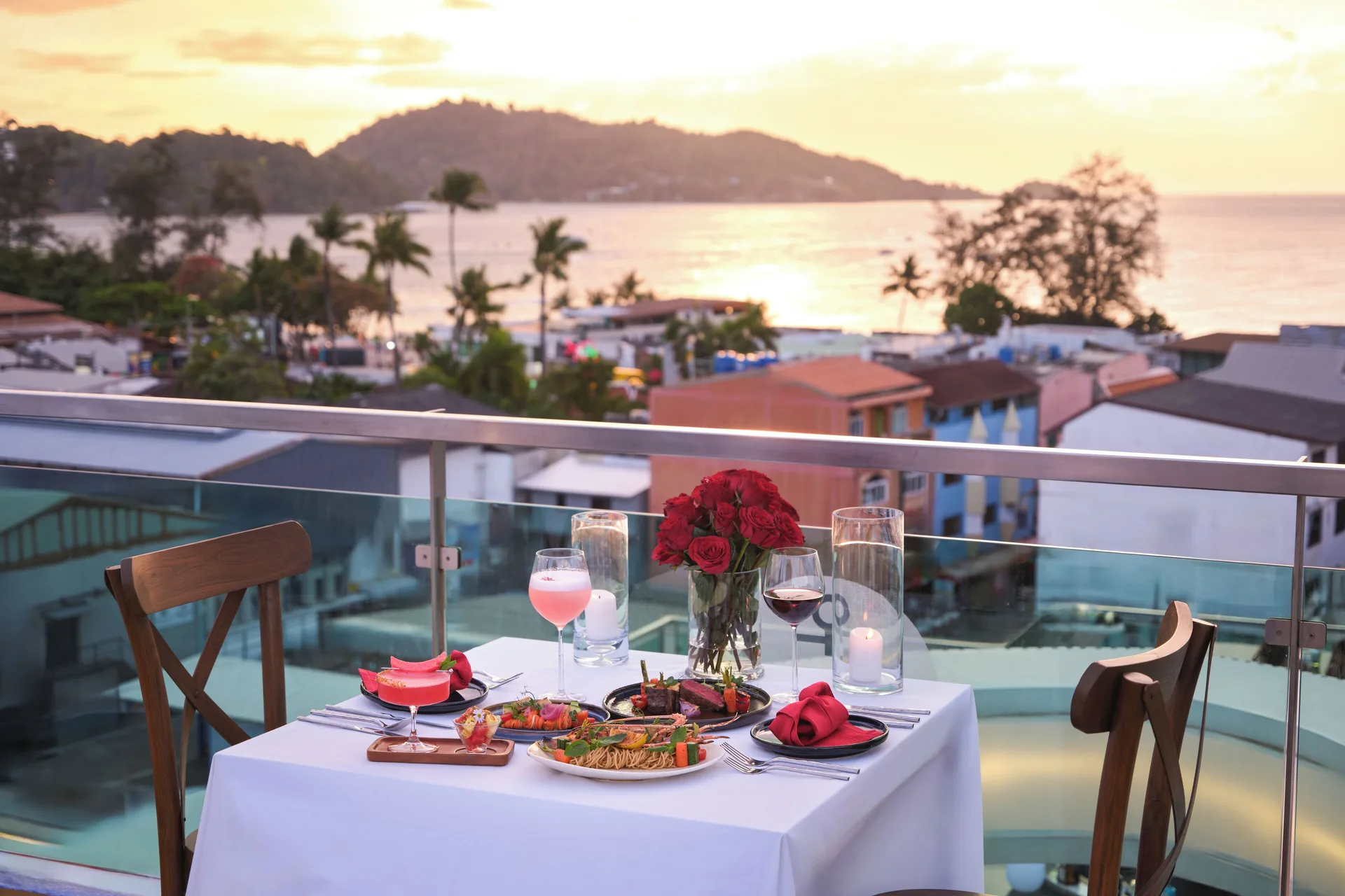 The Kee Resort & Spa — restaurant