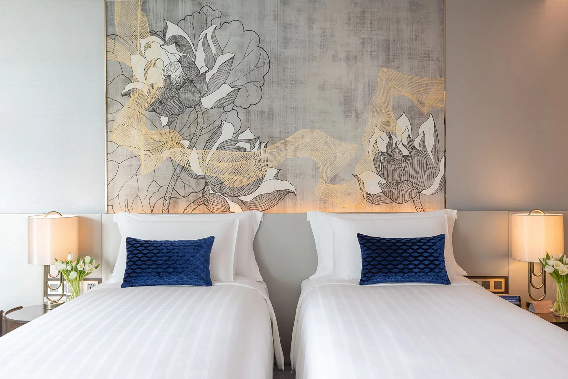 Chatrium Grand Bangkok — room