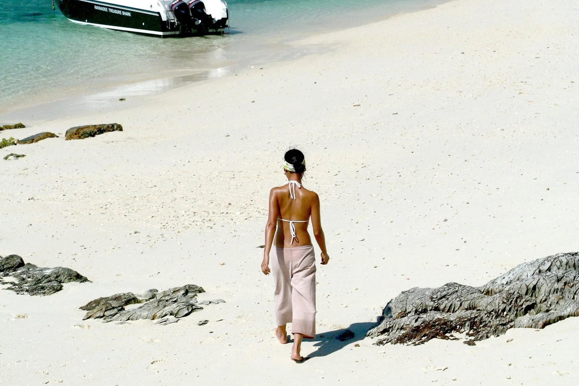 Rayavadee — beach