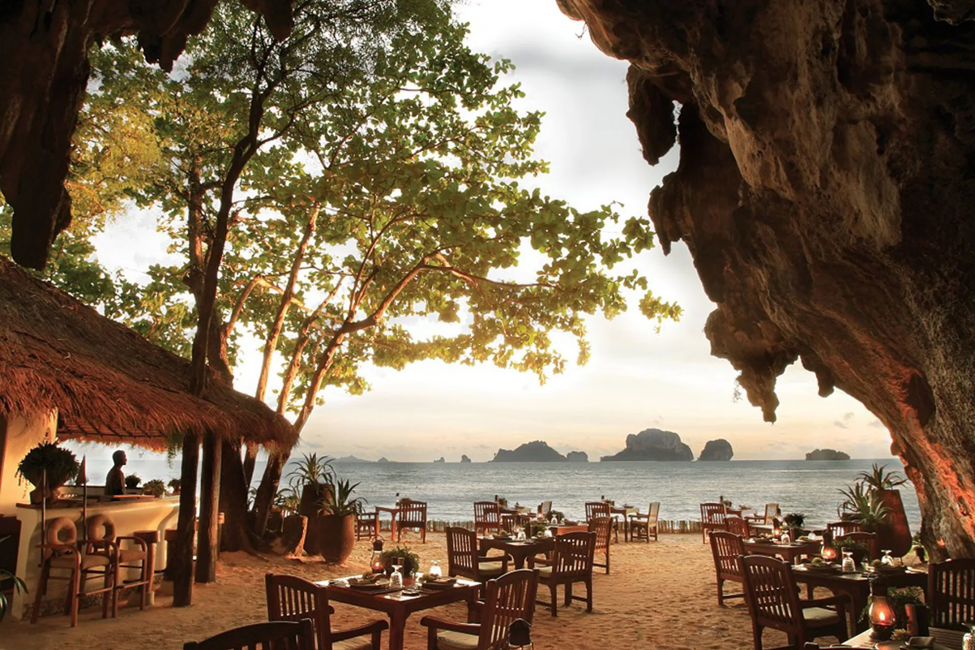 Rayavadee — restaurant