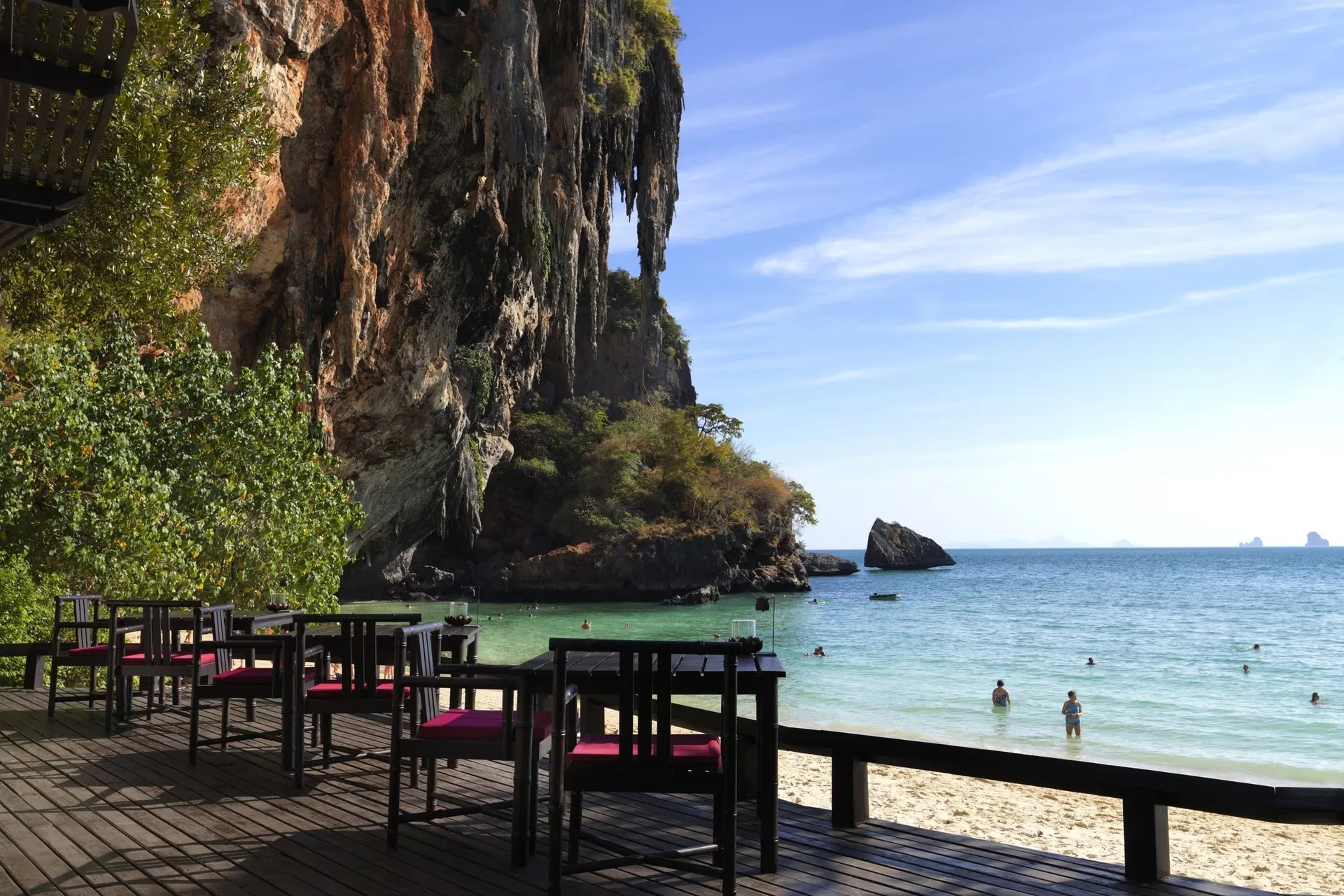 Rayavadee — restaurant