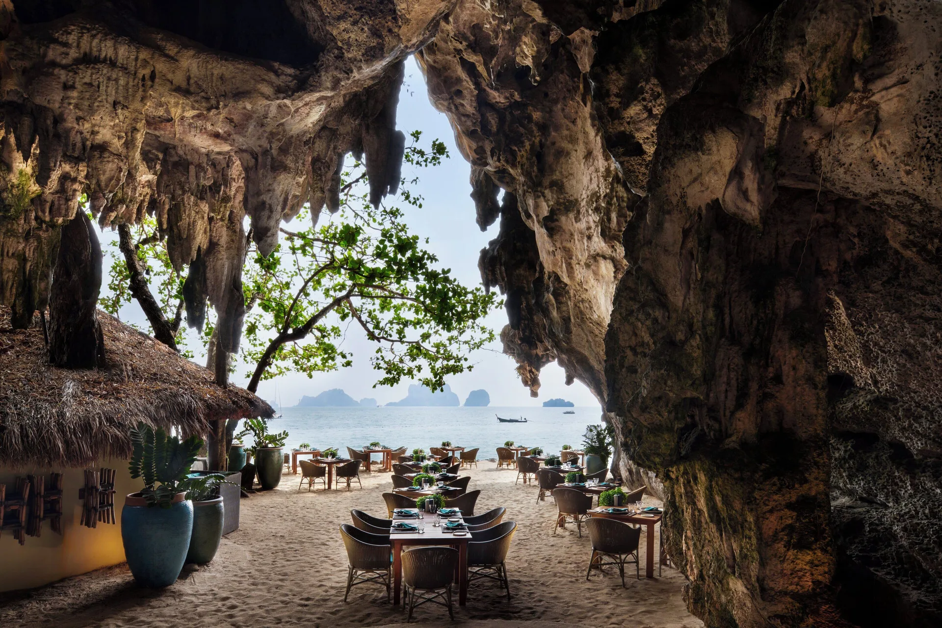 Rayavadee — restaurant