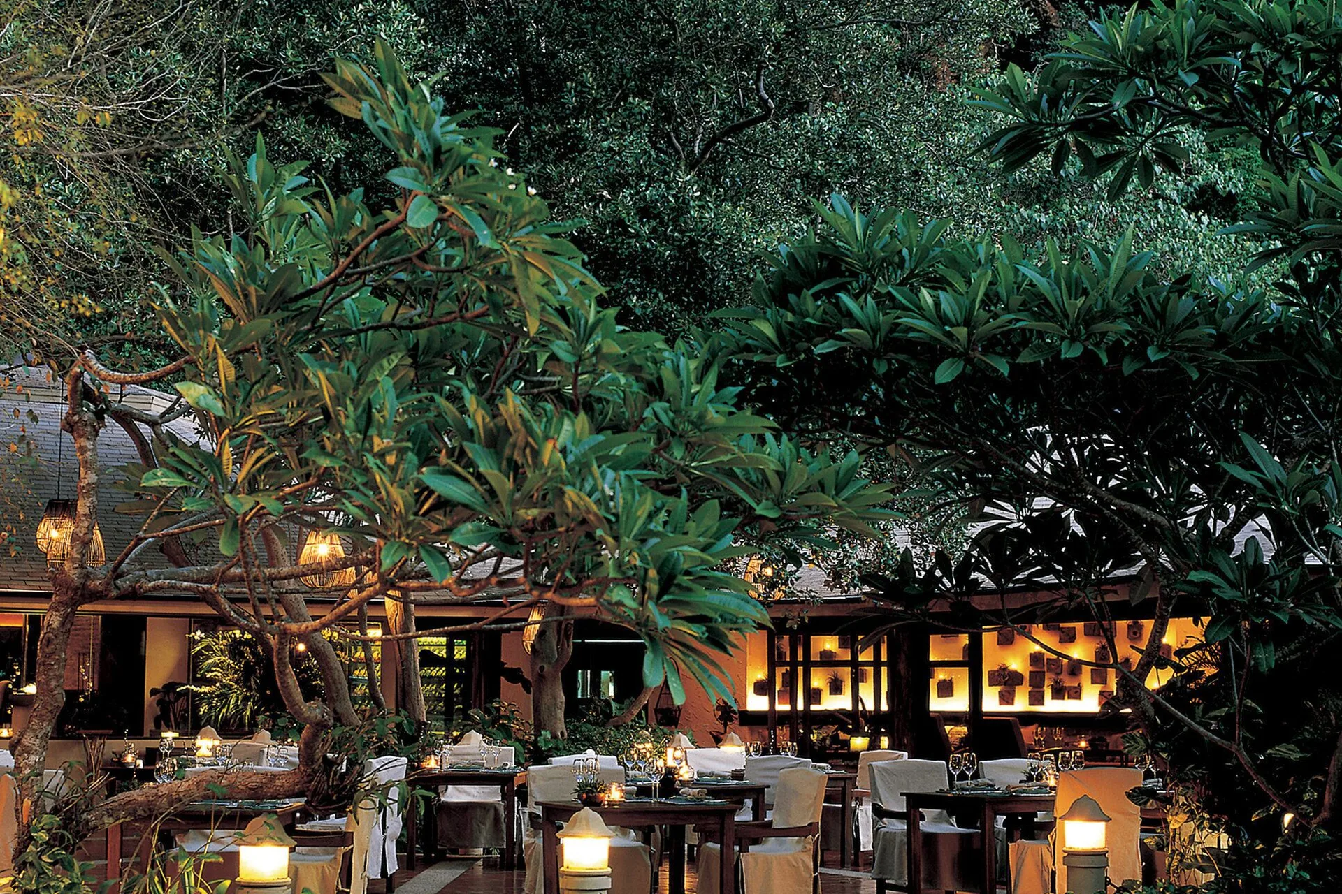 Rayavadee — restaurant