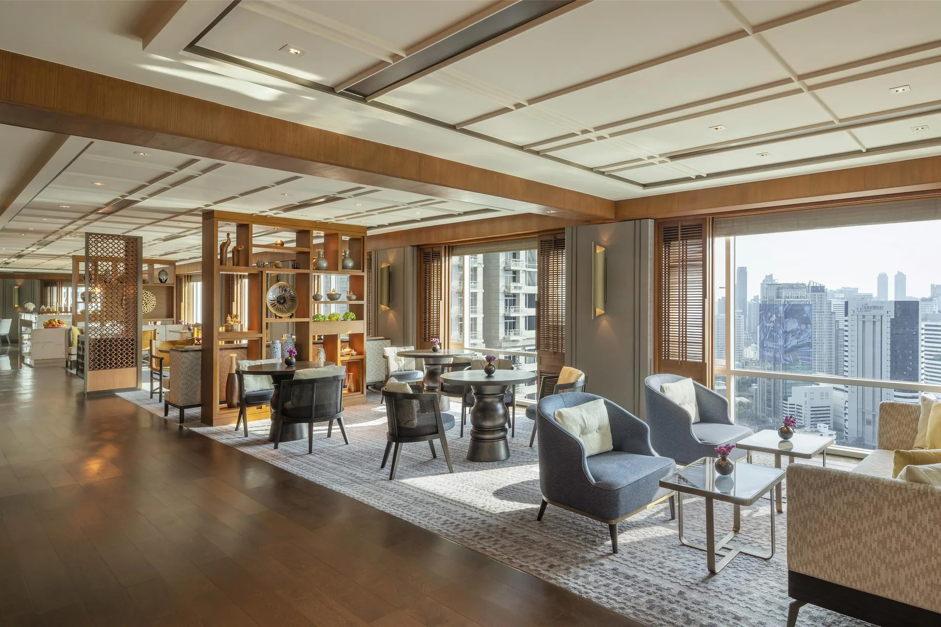 Conrad Bangkok — restaurant