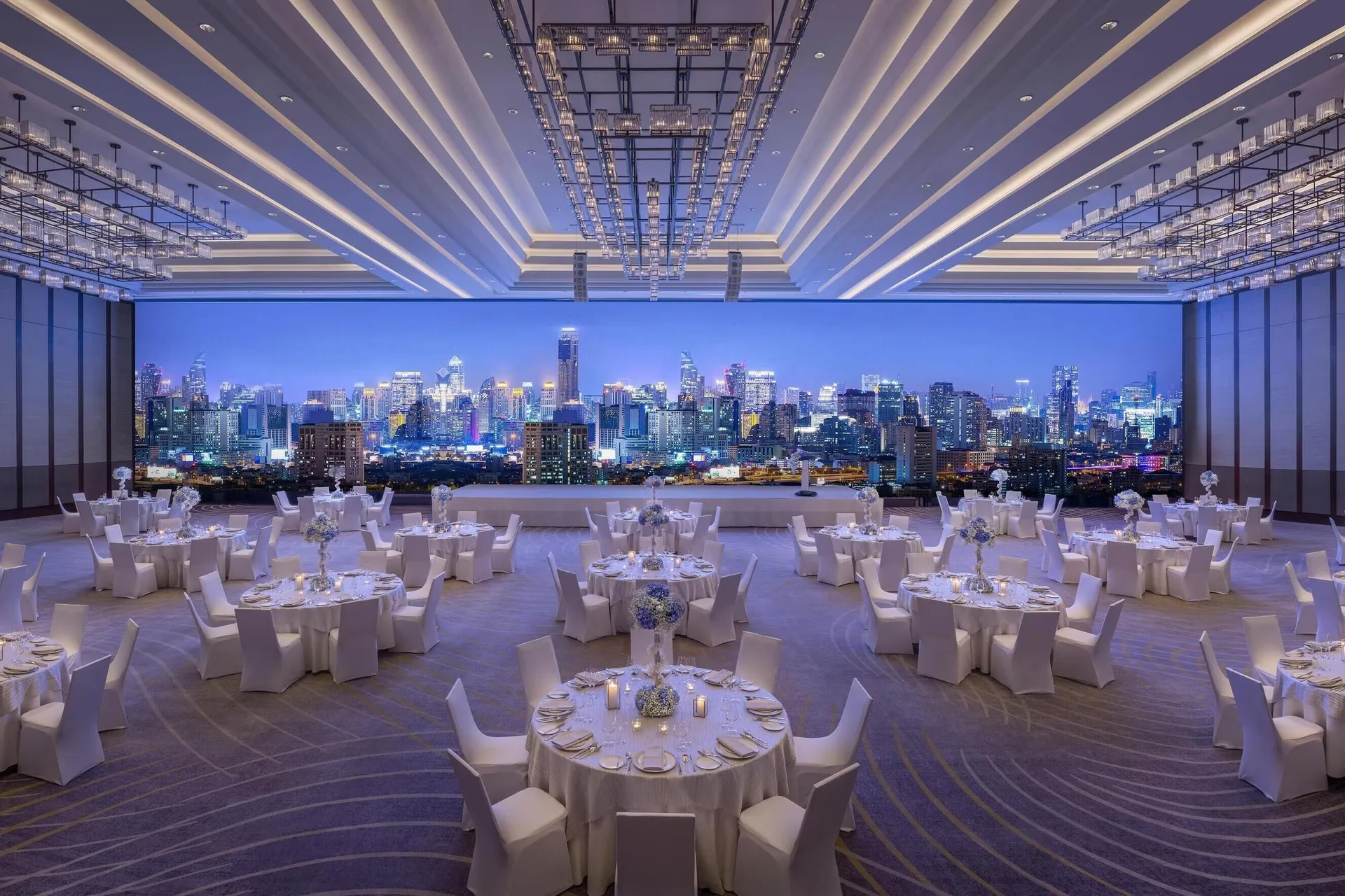 Conrad Bangkok — restaurant