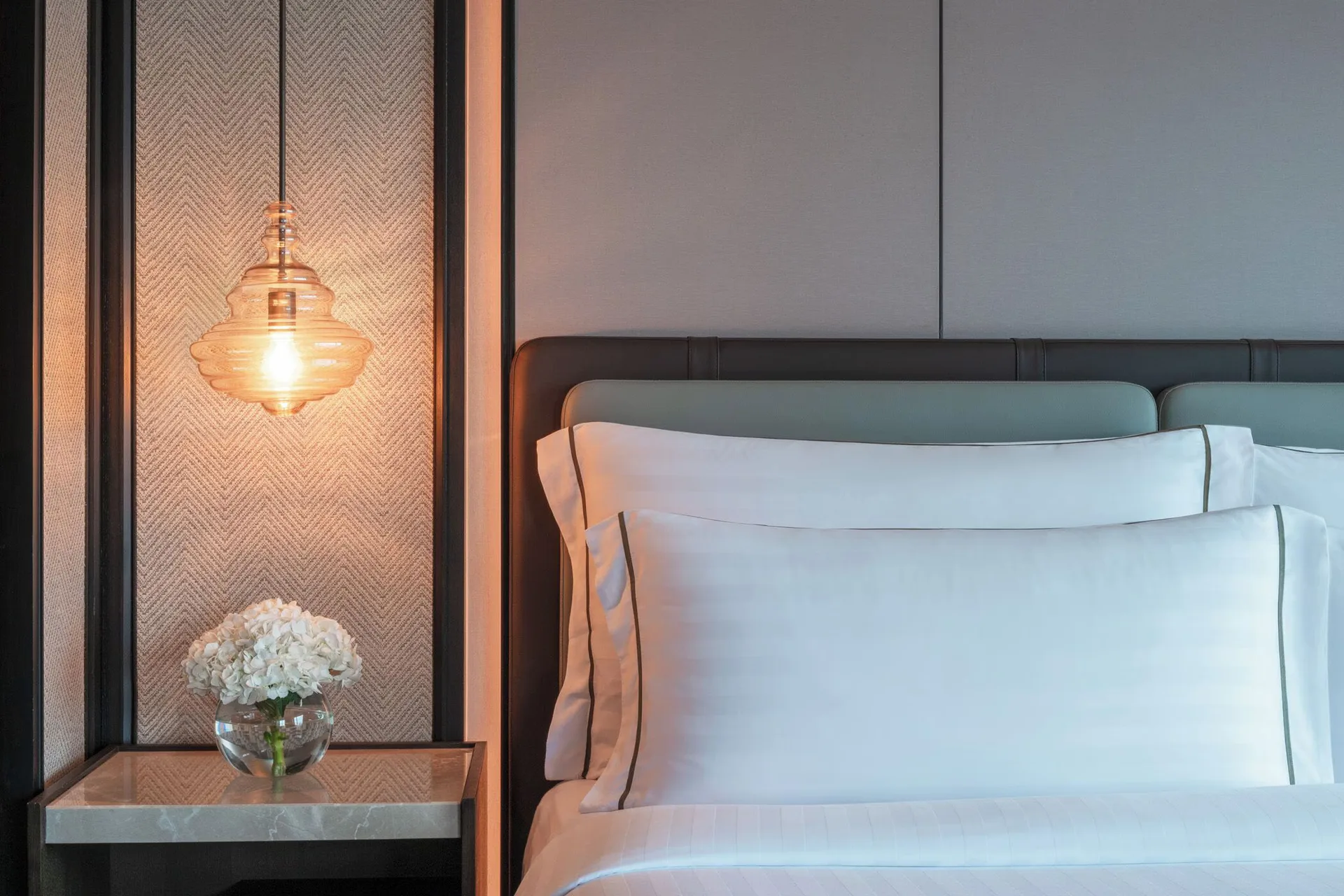 Conrad Bangkok — room