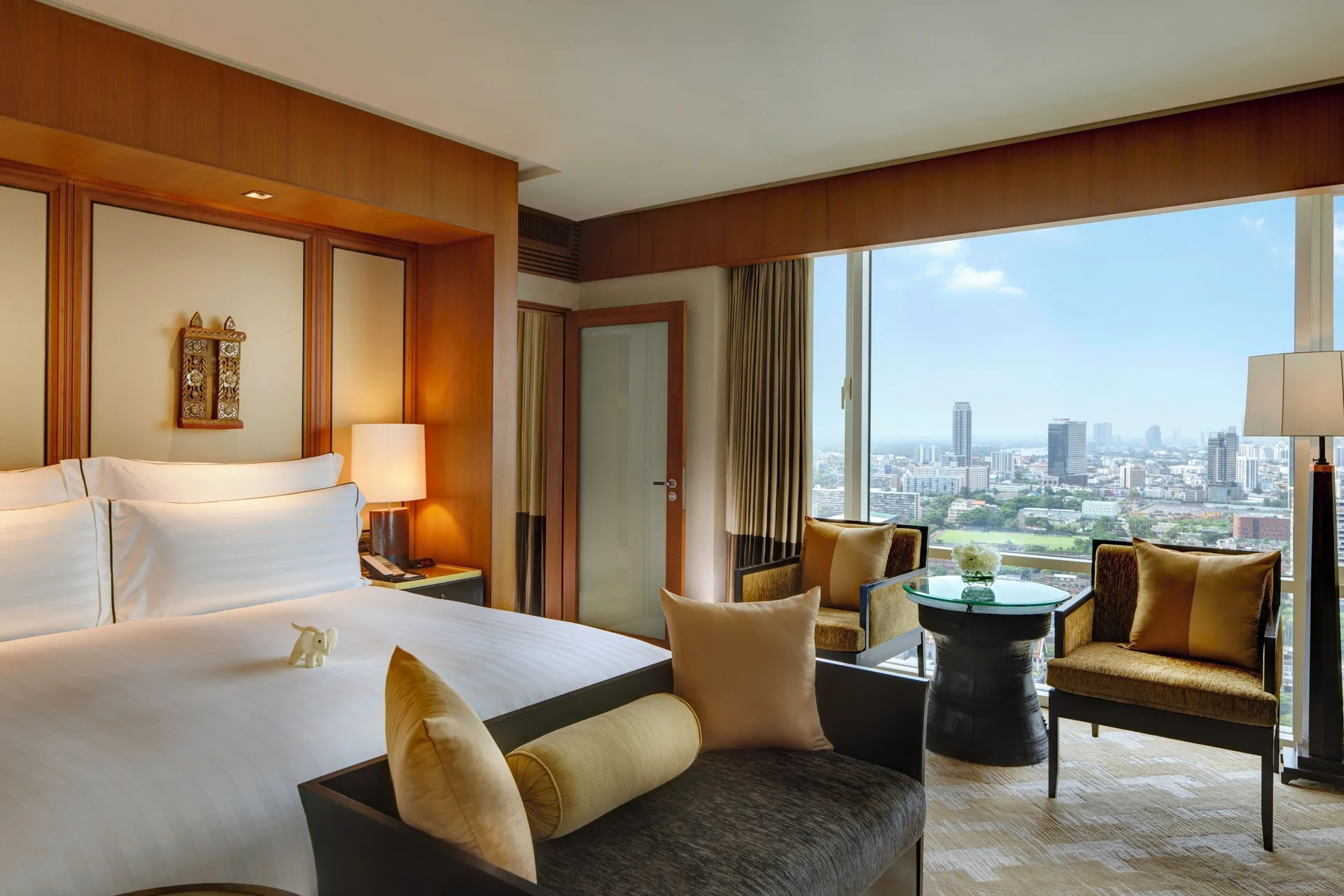 Conrad Bangkok — room