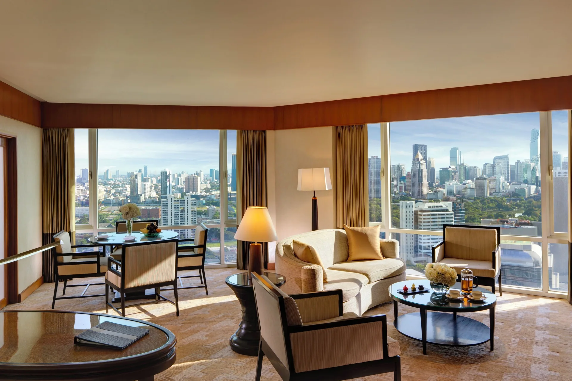 Conrad Bangkok — room