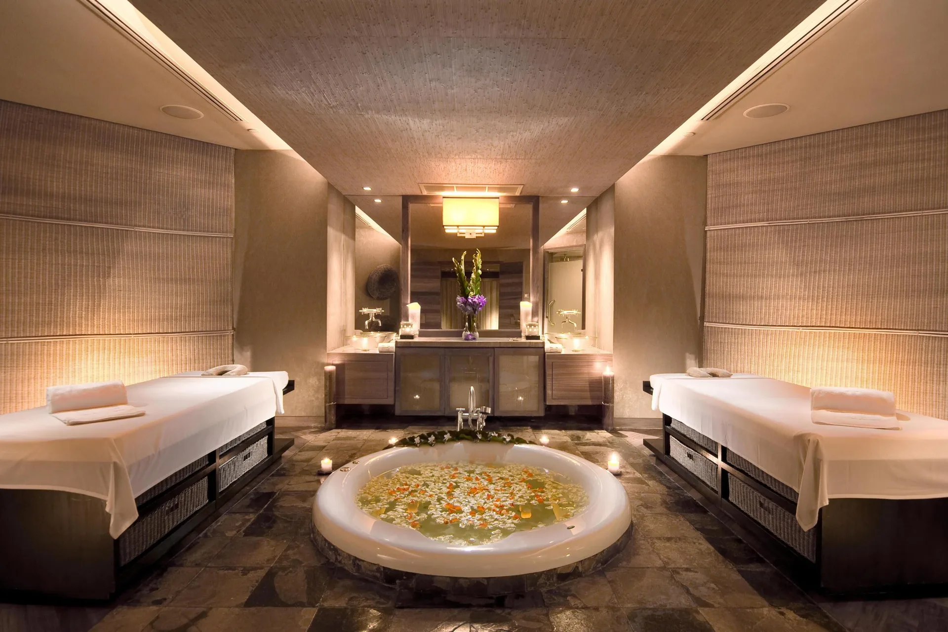 Conrad Bangkok — spa