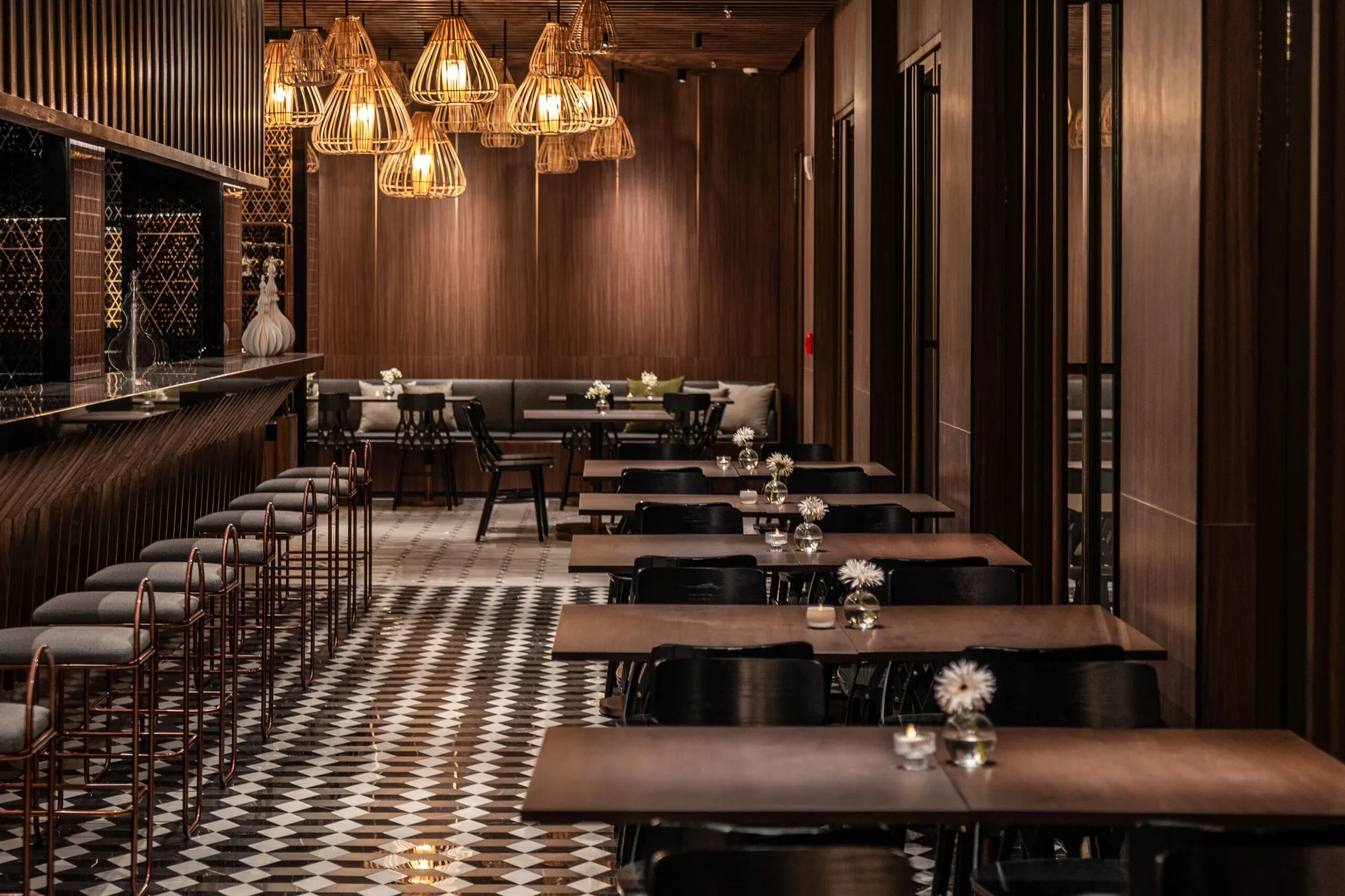 Maison Hotel Bangkok — restaurant
