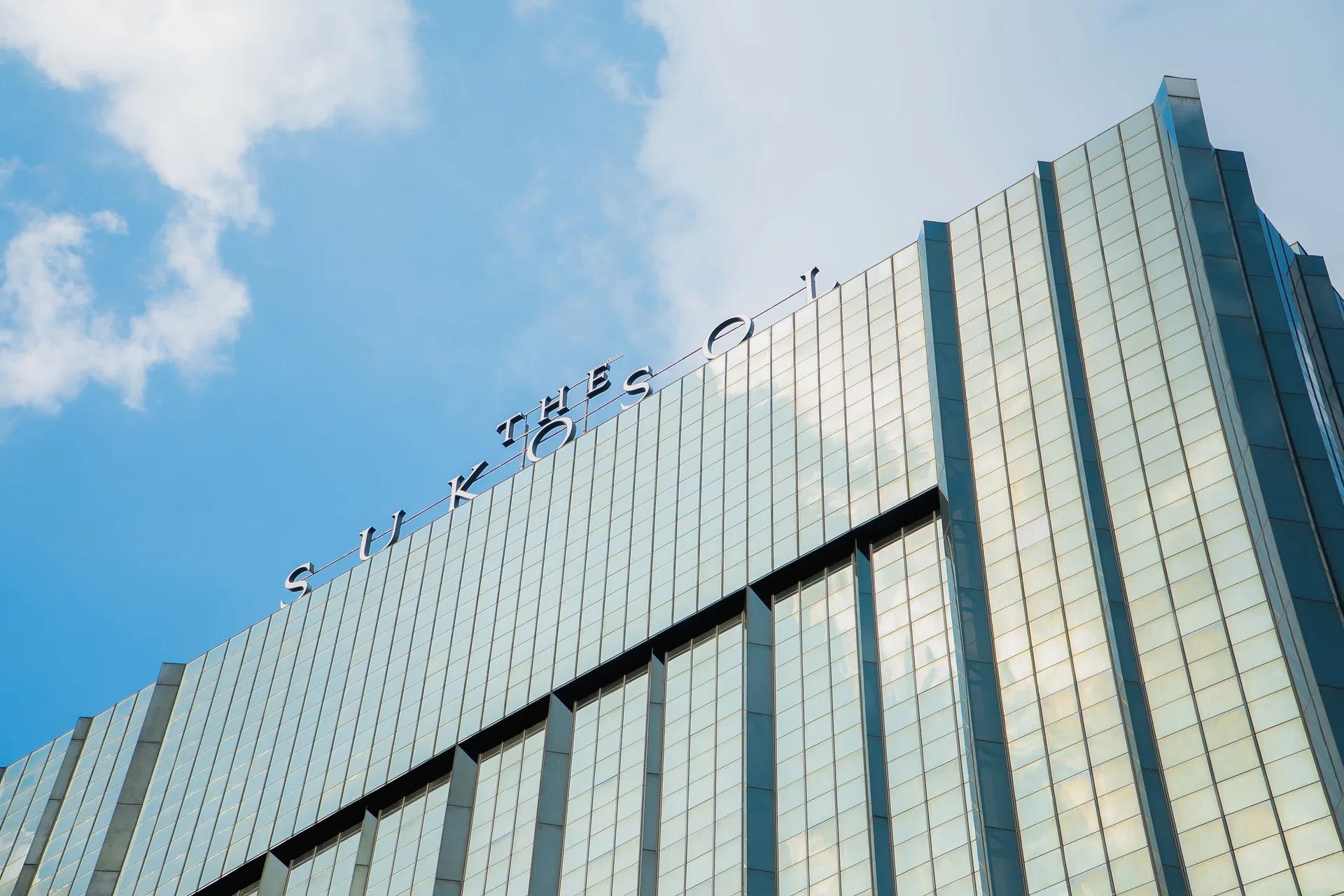 The Sukosol — exterior