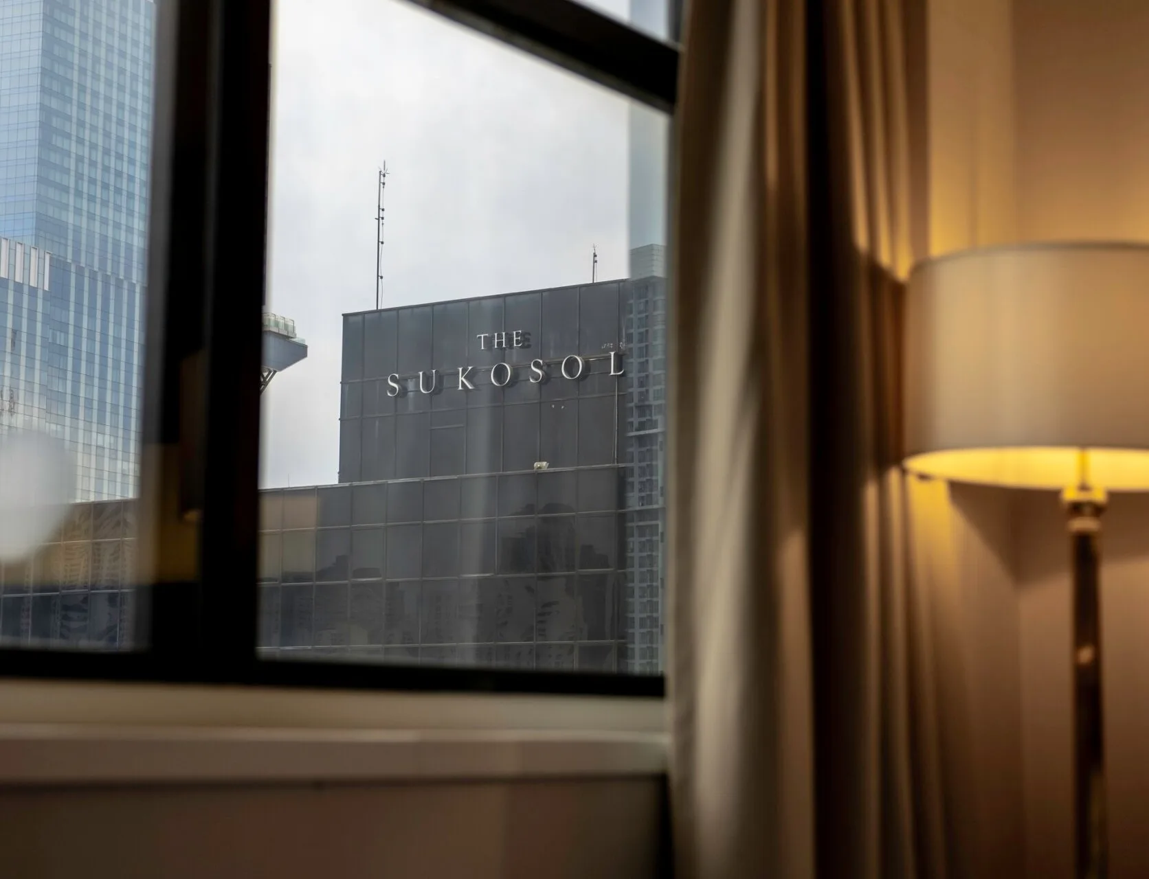The Sukosol — room