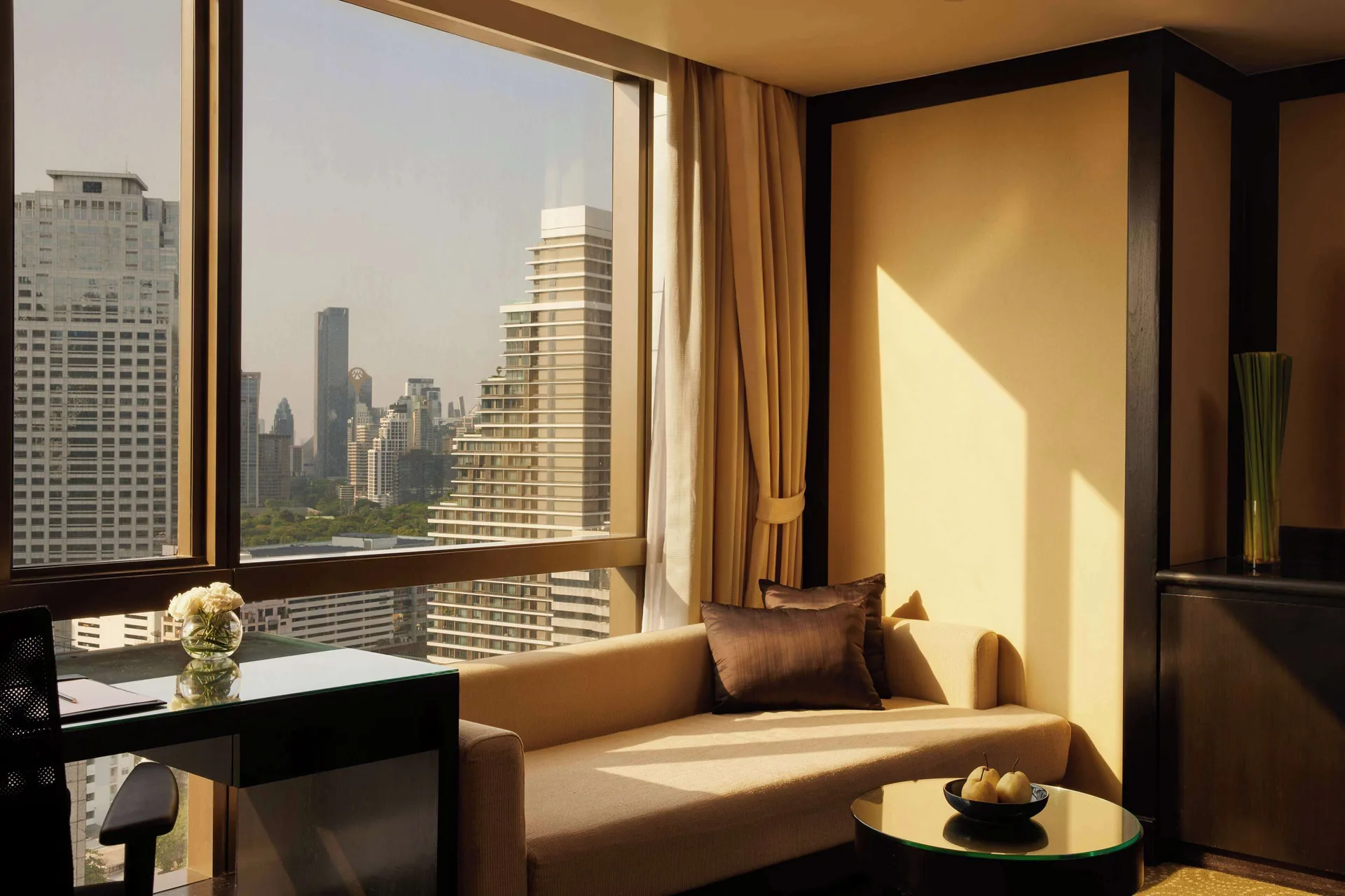 Banyan Tree Bangkok — room