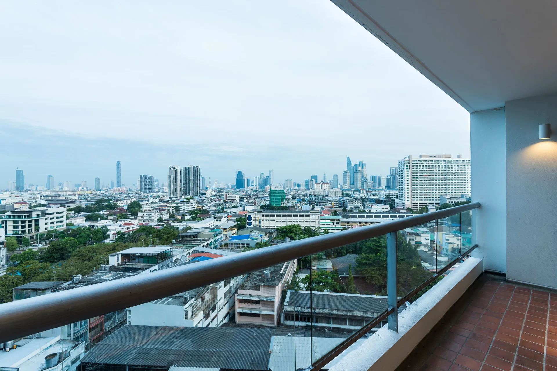 Chatrium Sathon Bangkok — room