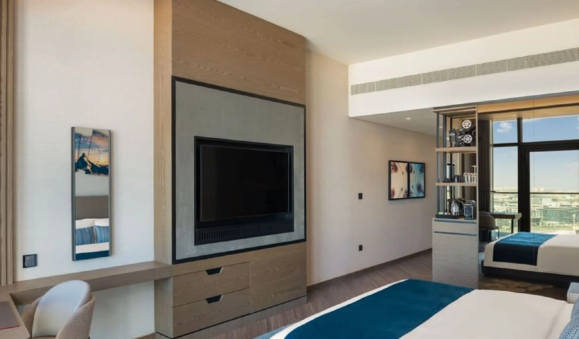 Paramount Hotel Midtown — room