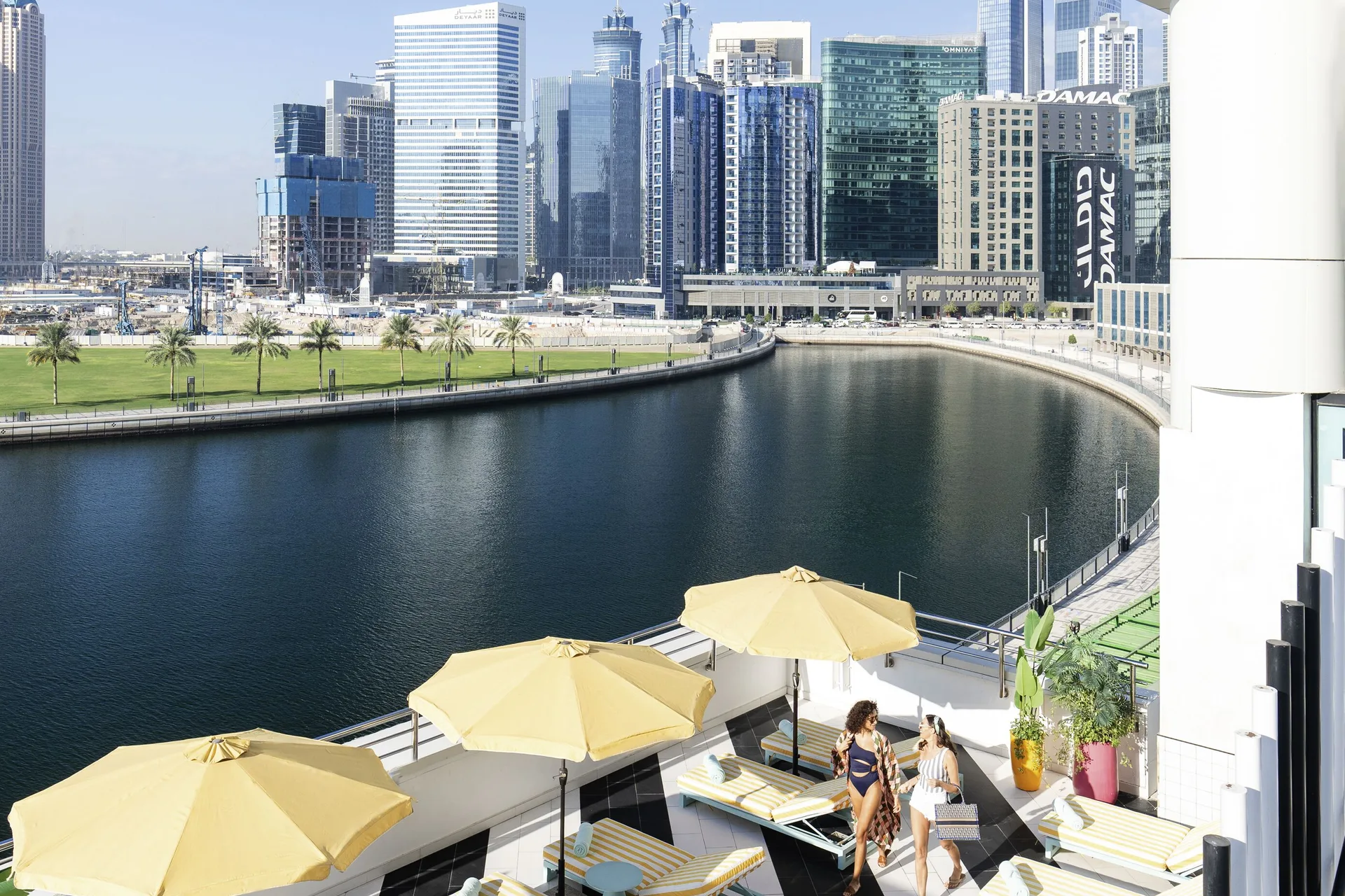 Pullman Dubai Downtown