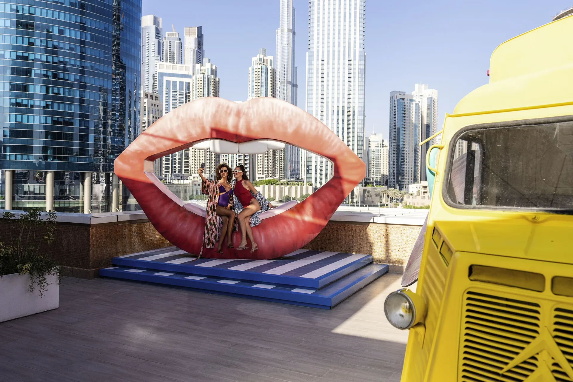 Pullman Dubai Downtown