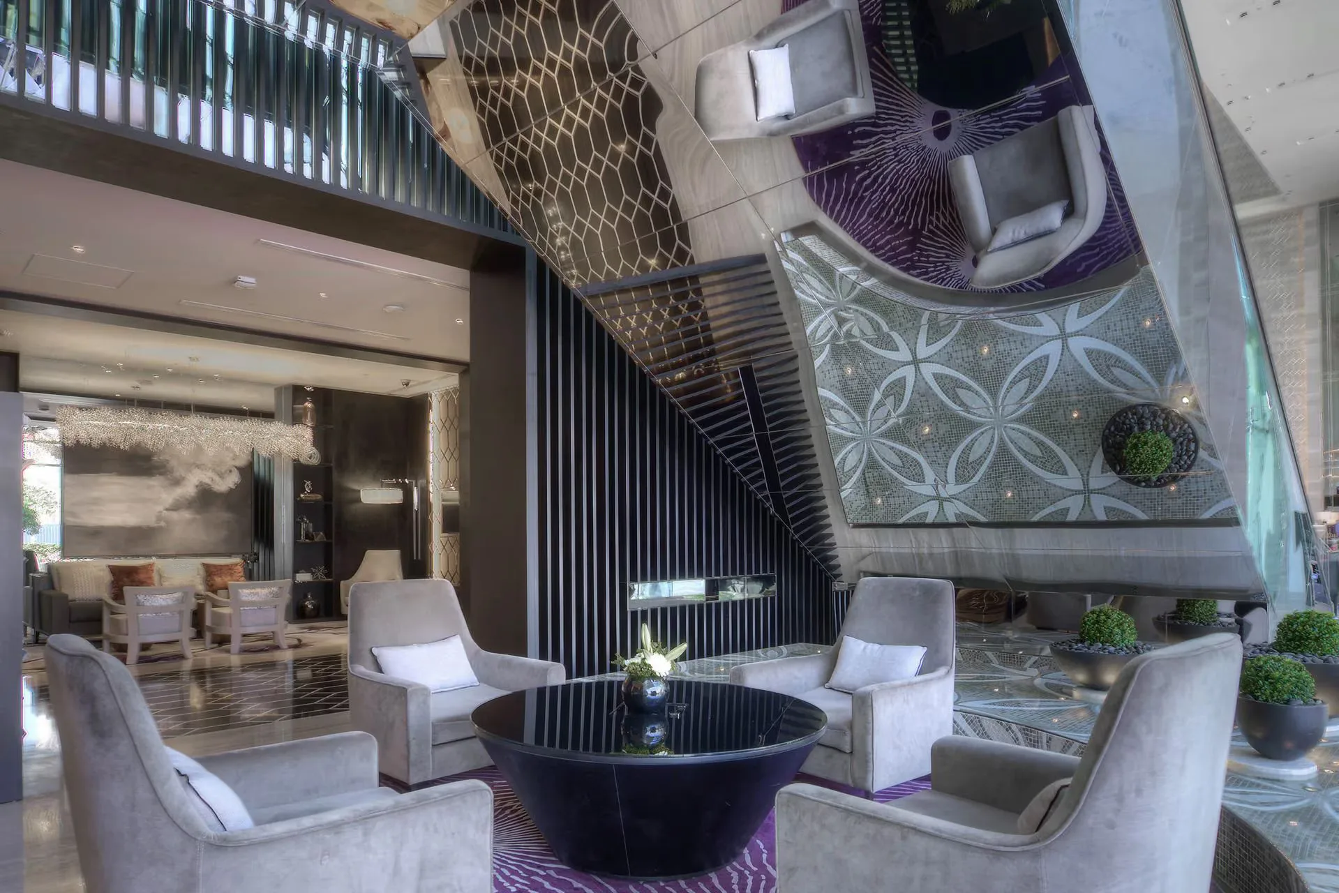 Pullman Dubai Downtown — restaurant