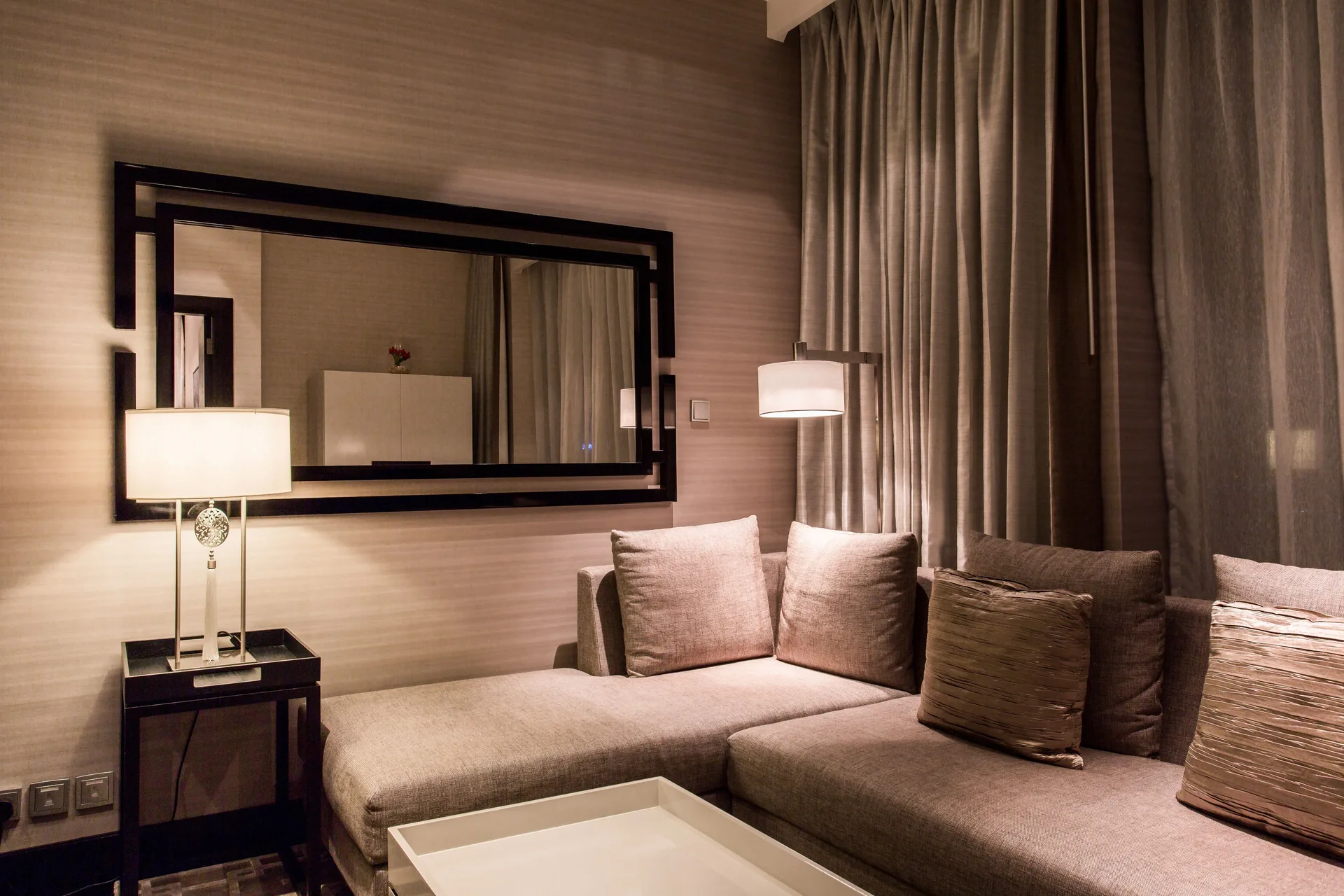 Pullman Dubai Downtown — room
