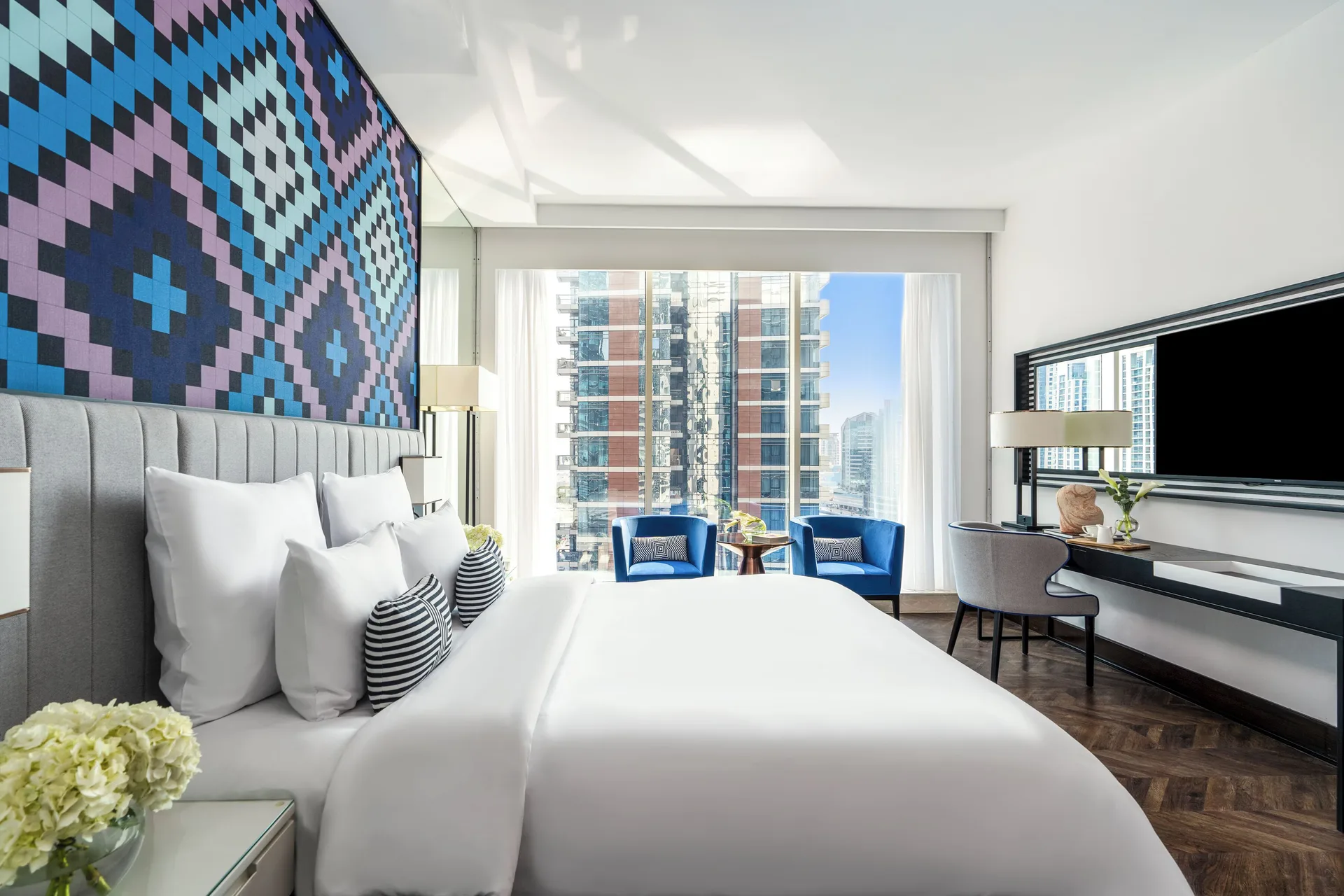 Pullman Dubai Downtown — room