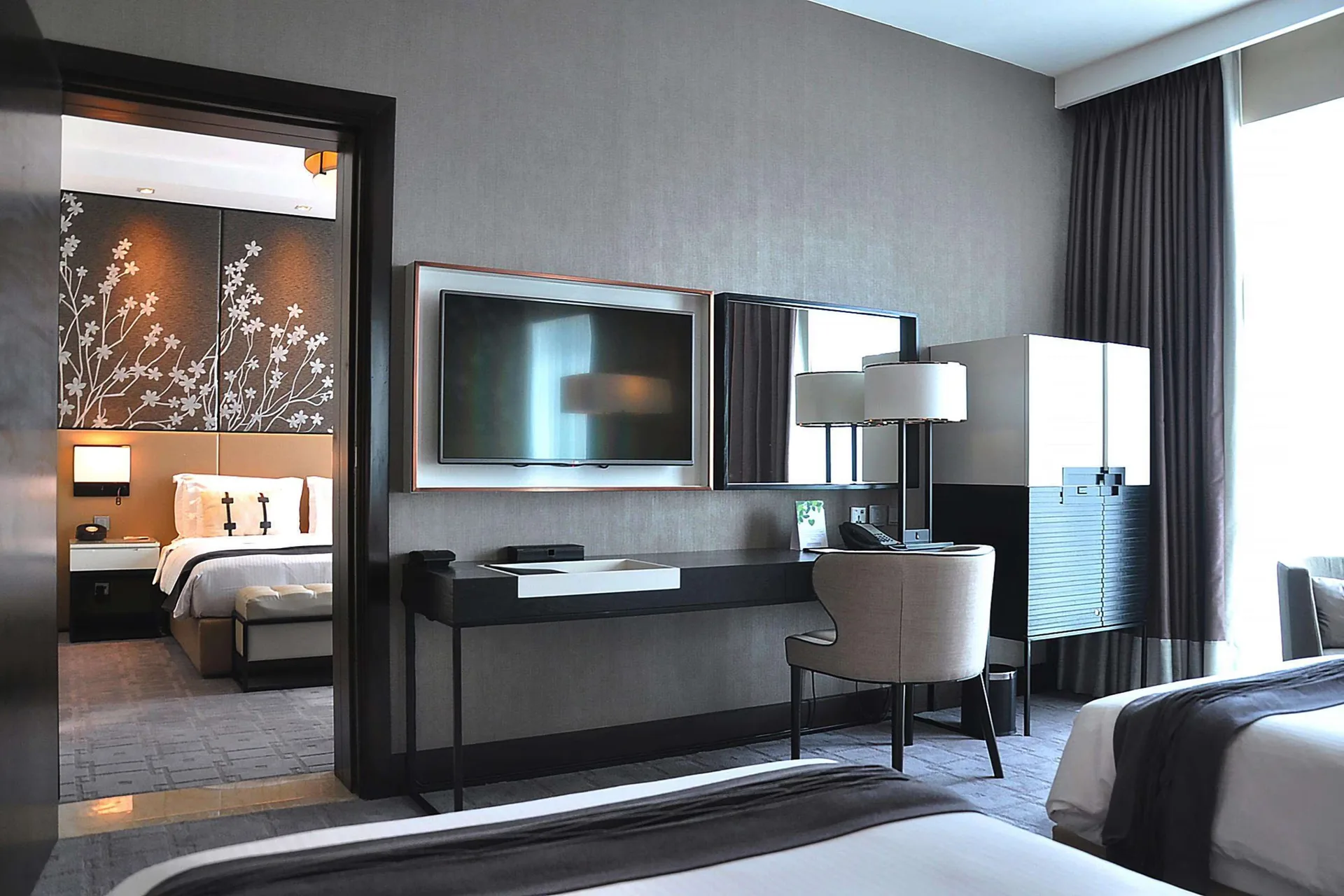 Pullman Dubai Downtown — room