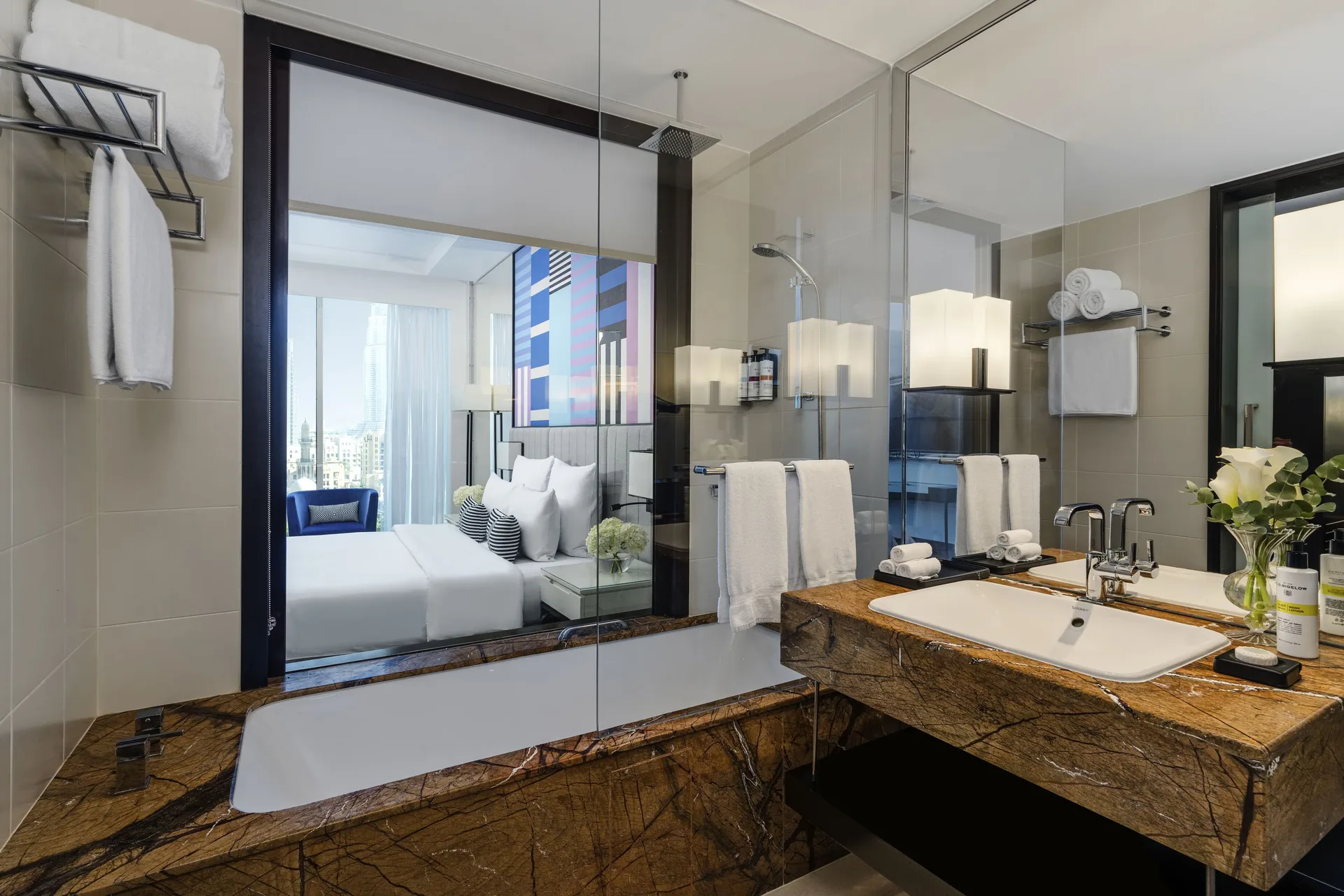 Pullman Dubai Downtown — room