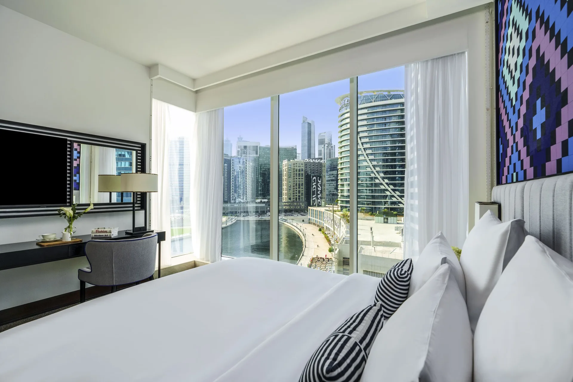 Pullman Dubai Downtown — room
